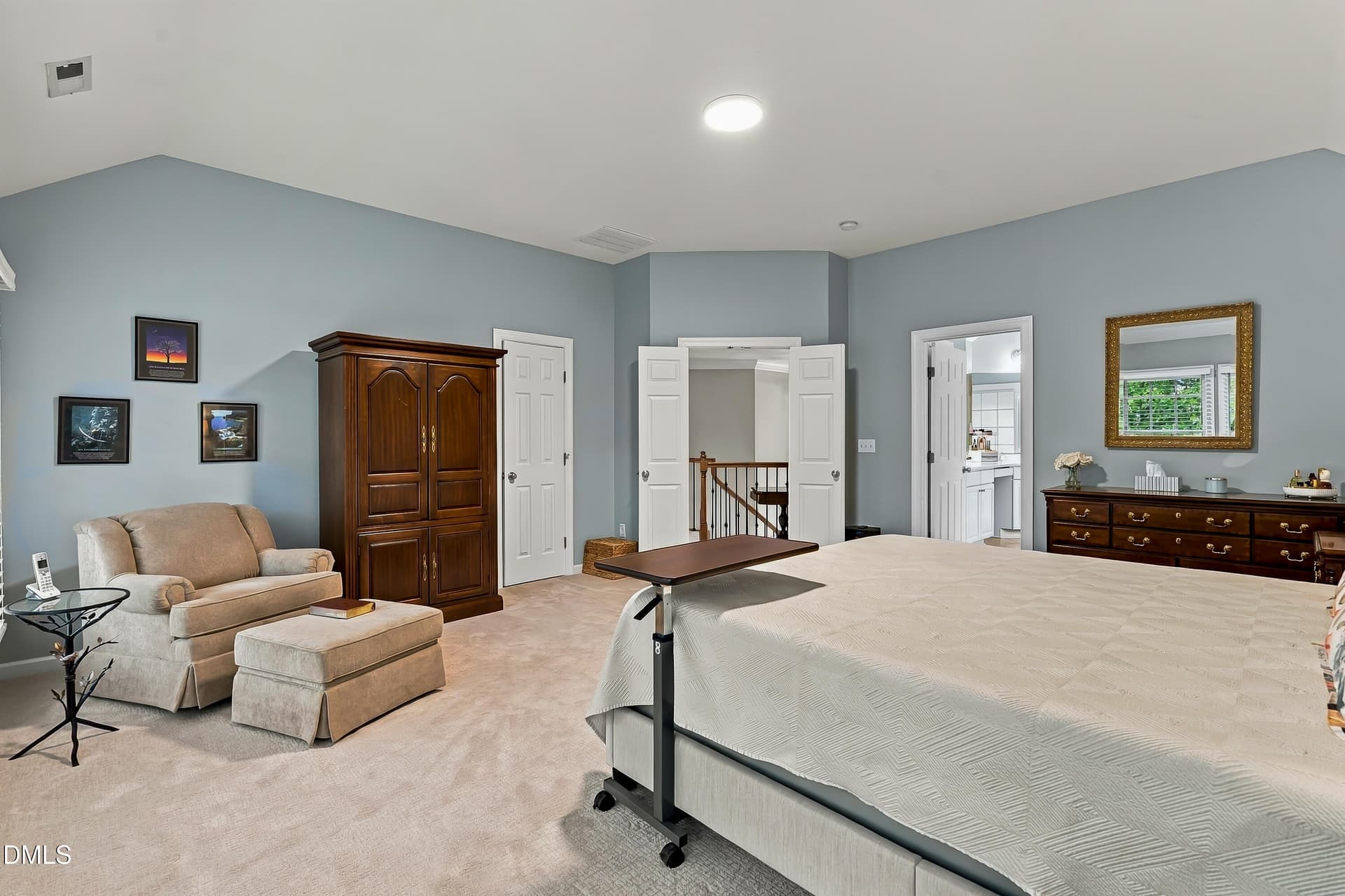 COMFY SITTING AREA - 7604 Duckhorn Court, Wake Forest, NC 27587