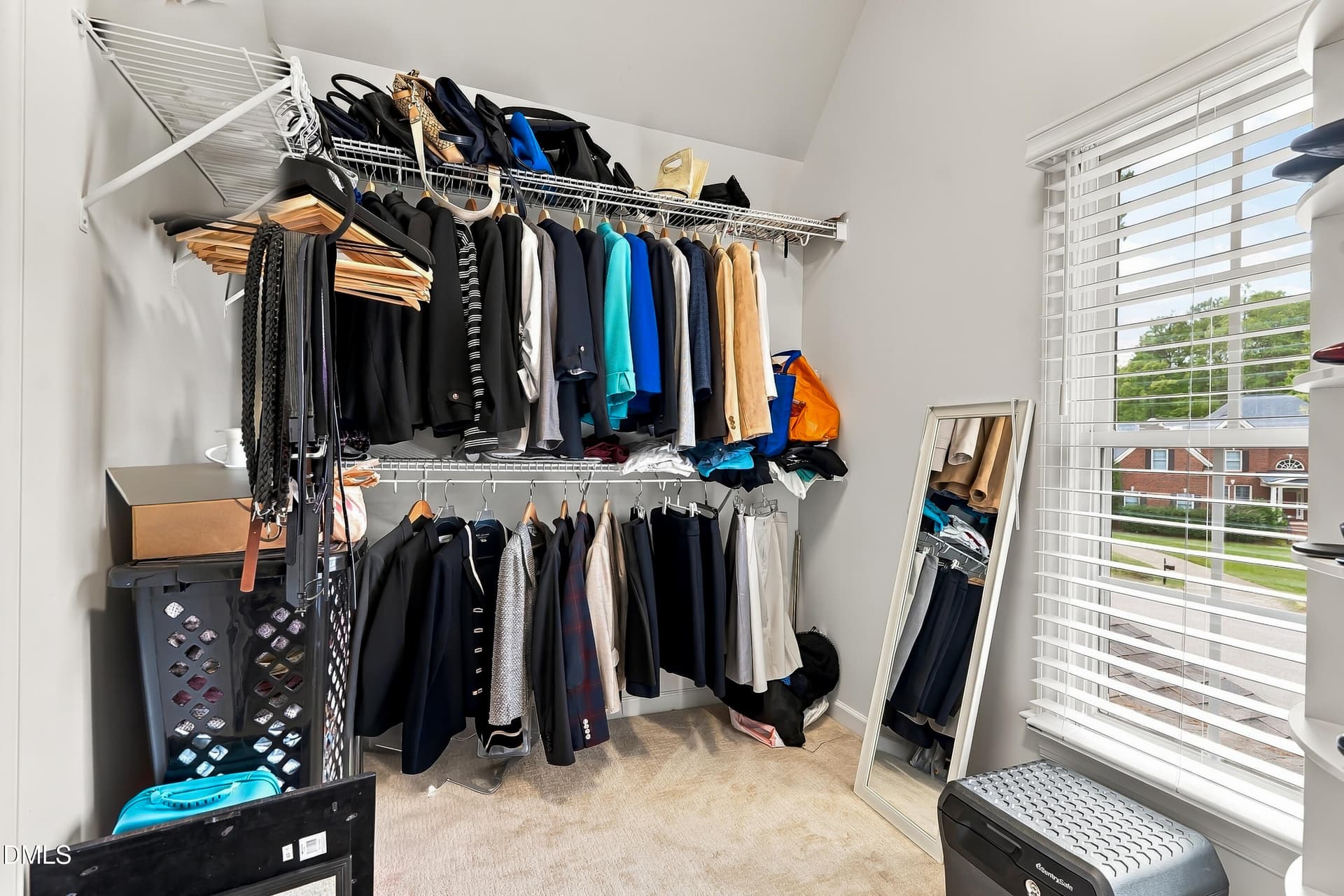 WALK IN CLOSET - 7604 Duckhorn Court, Wake Forest, NC 27587
