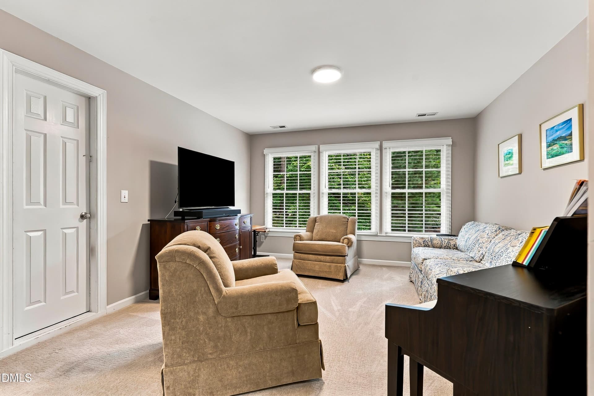3RD BEDROOM - 7604 Duckhorn Court, Wake Forest, NC 27587