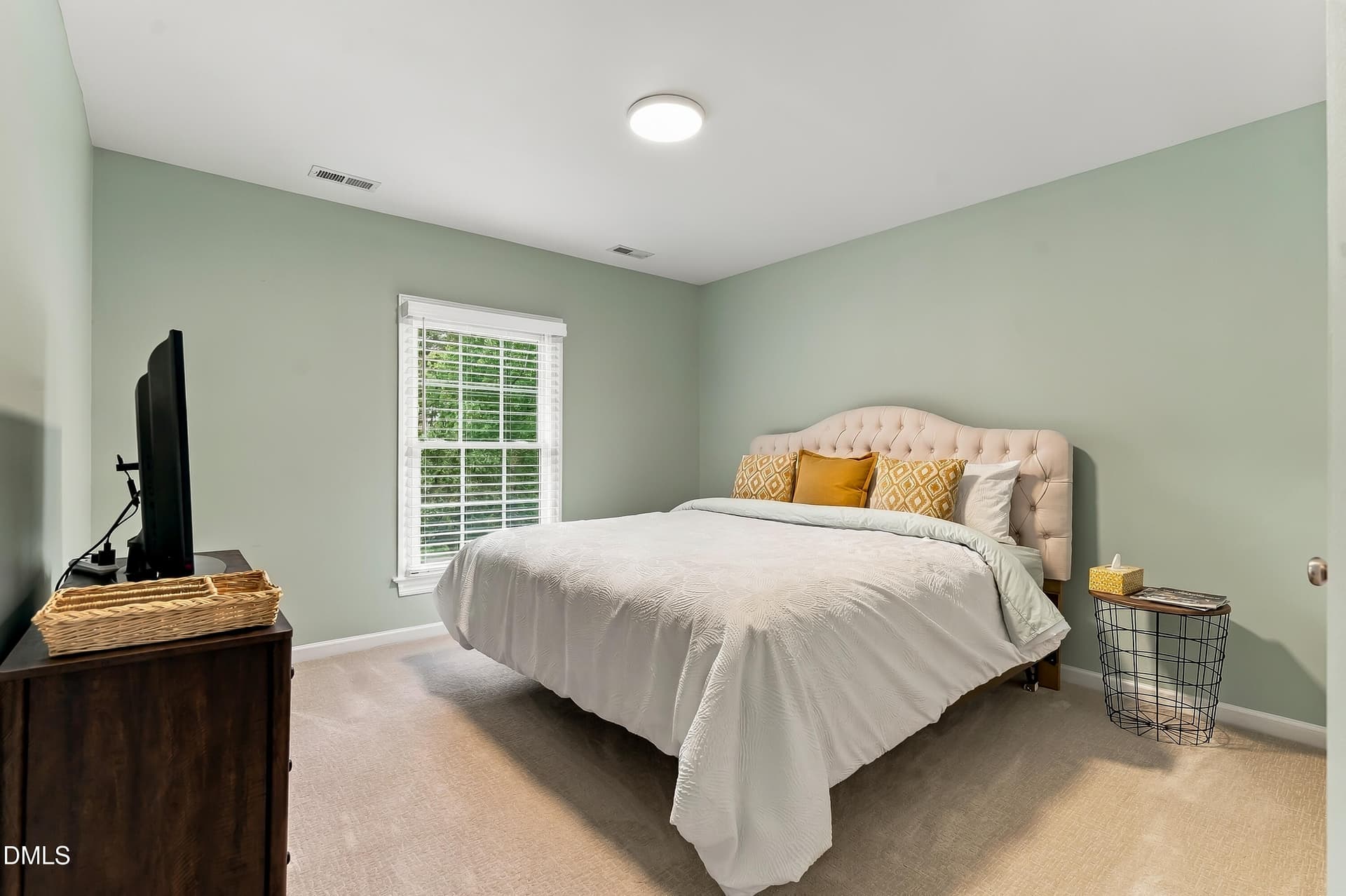 4TH BEDROOM - 7604 Duckhorn Court, Wake Forest, NC 27587