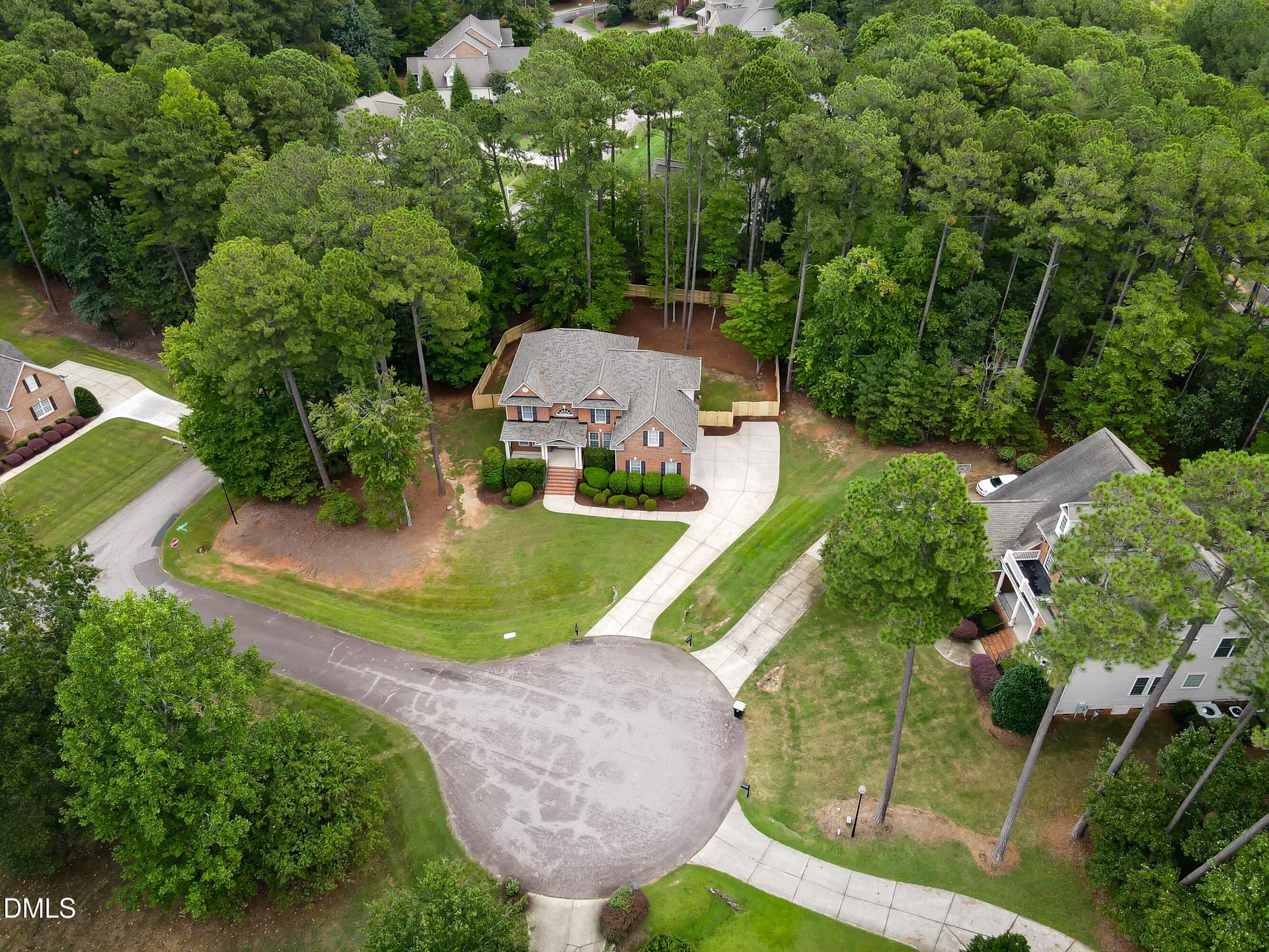 ENJOY VIEW - 7604 Duckhorn Court, Wake Forest, NC 27587