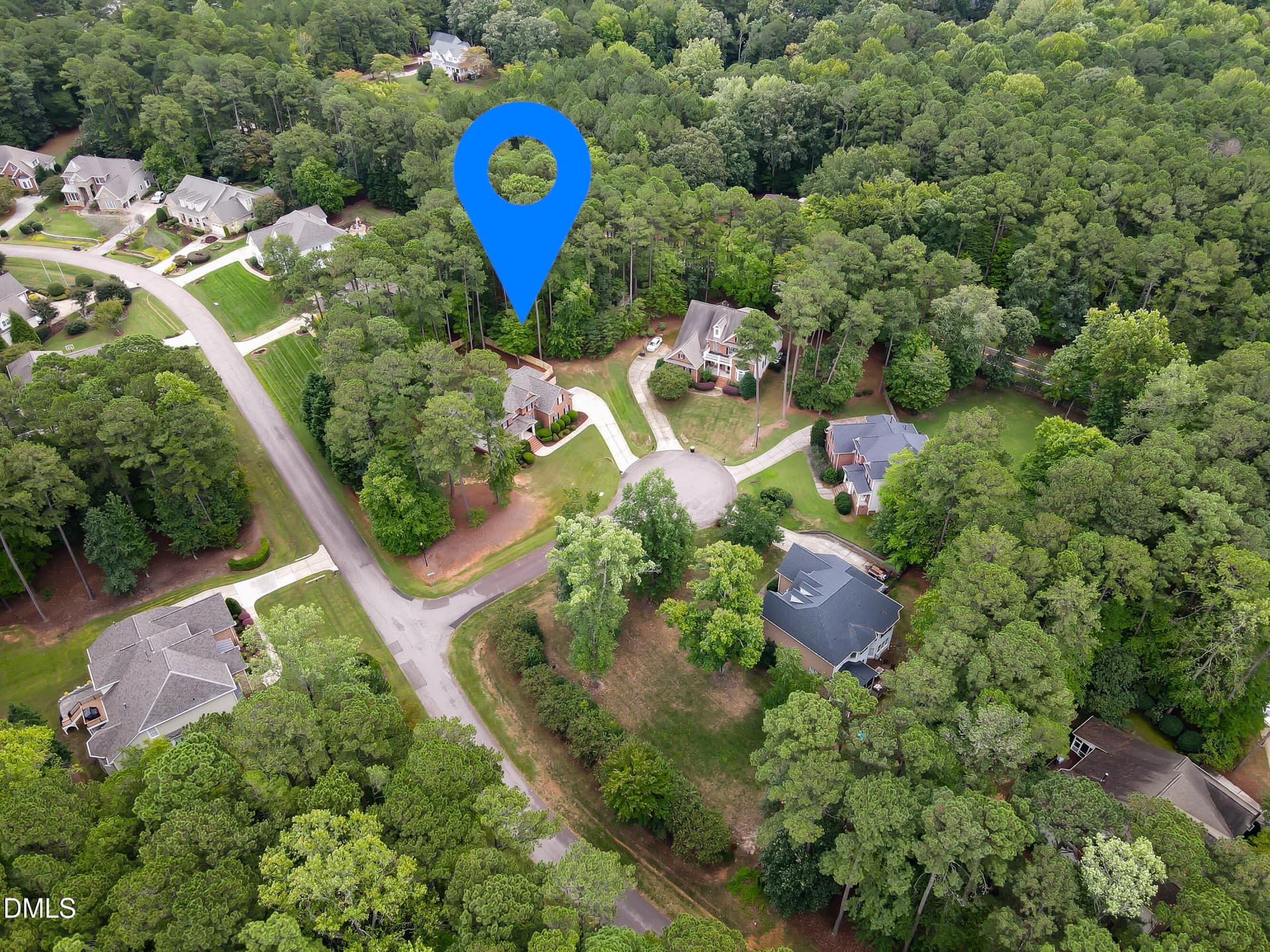 NEIGHBORHOOD VIEW - 7604 Duckhorn Court, Wake Forest, NC 27587
