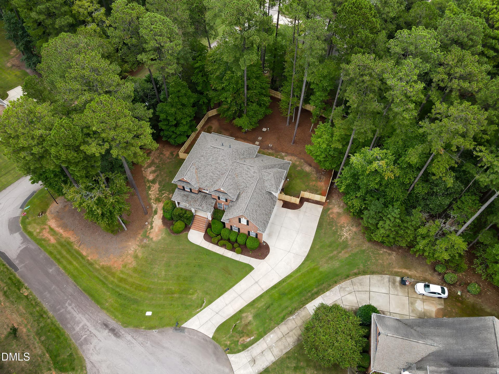 CORNER LOT - 7604 Duckhorn Court, Wake Forest, NC 27587