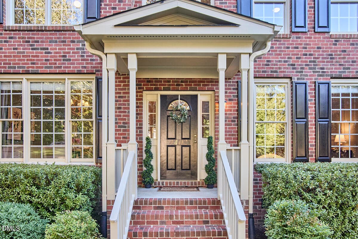006 - 4402 Myers Park Drive, Durham, NC 27705