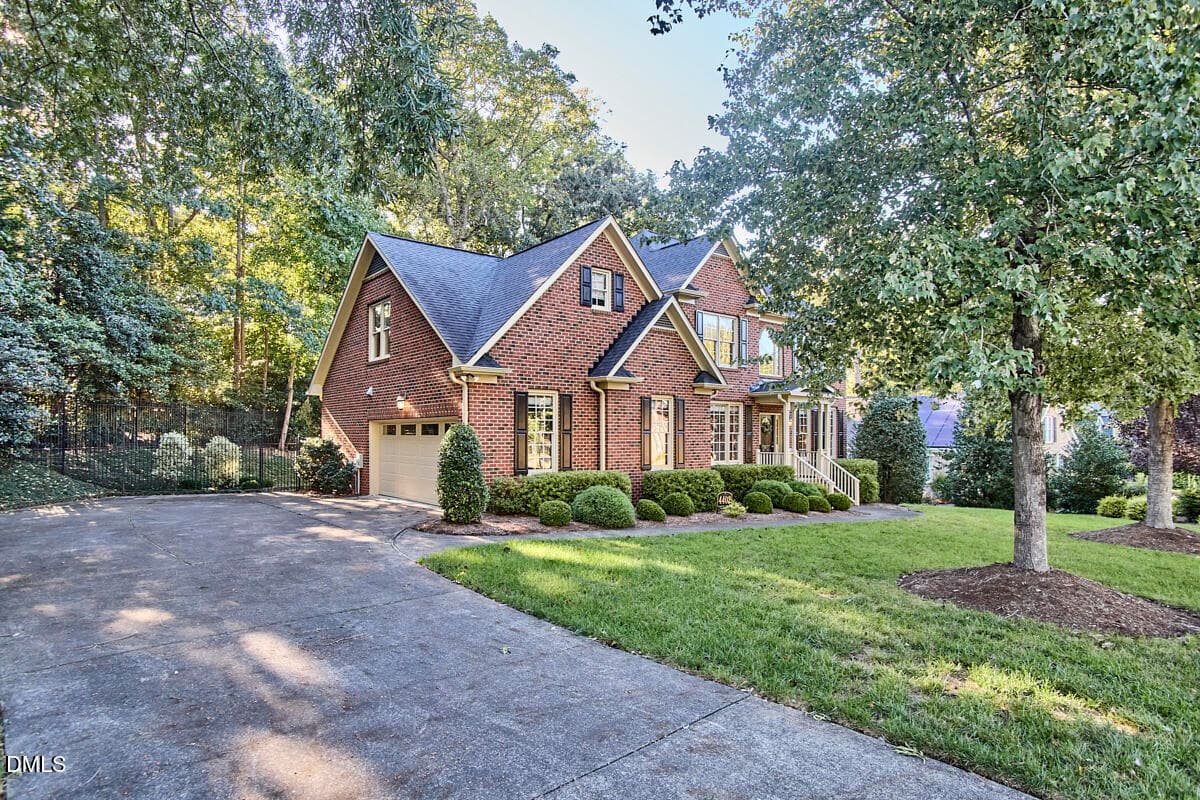 010 - 4402 Myers Park Drive, Durham, NC 27705