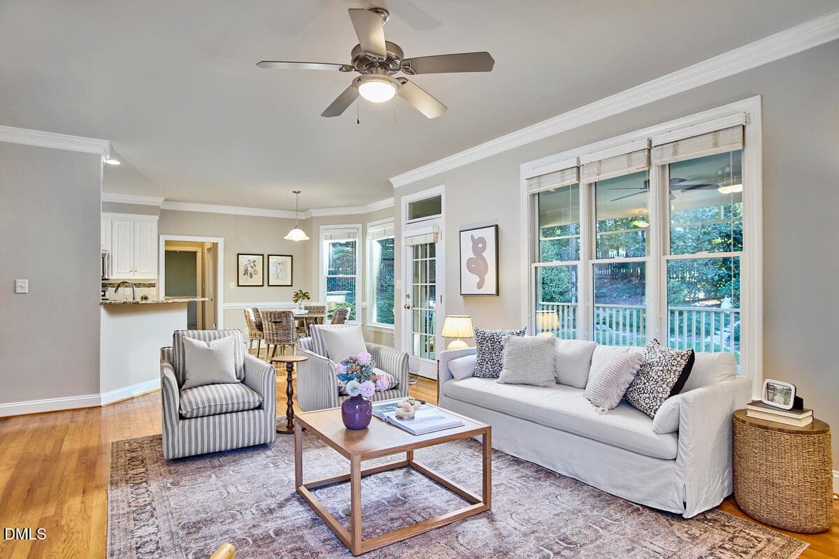 027 - 4402 Myers Park Drive, Durham, NC 27705