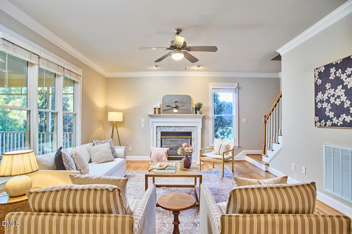 033 - 4402 Myers Park Drive, Durham, NC 27705