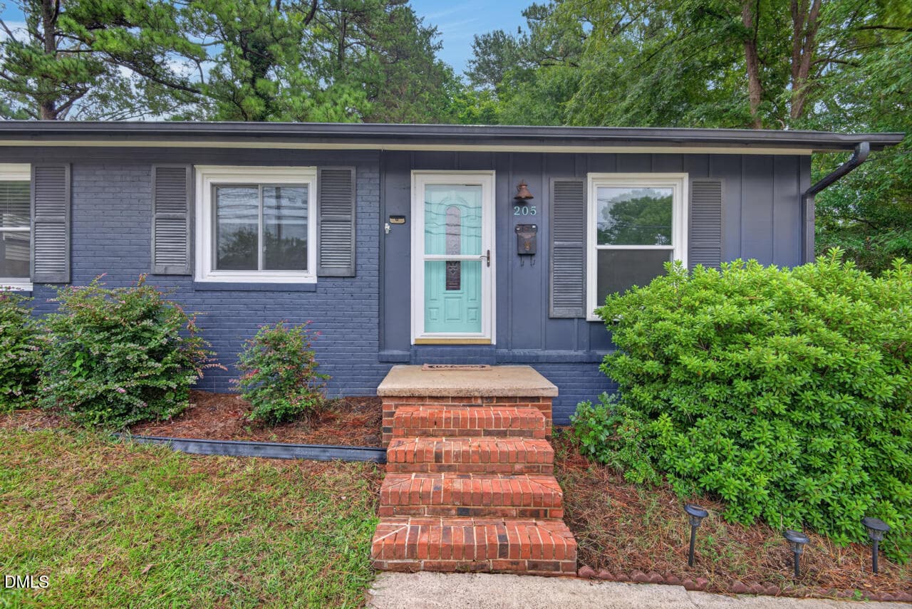 02 - 205 Barnes Street, Carrboro, NC 27510, Carrboro