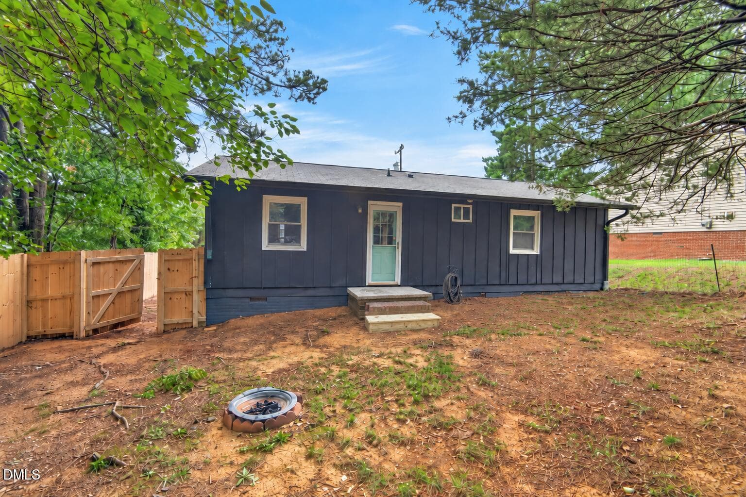 Back - 205 Barnes Street, Carrboro, NC 27510, Carrboro