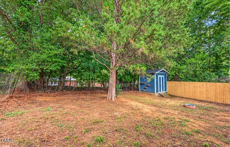 Back 002 - 205 Barnes Street, Carrboro, NC 27510, Carrboro