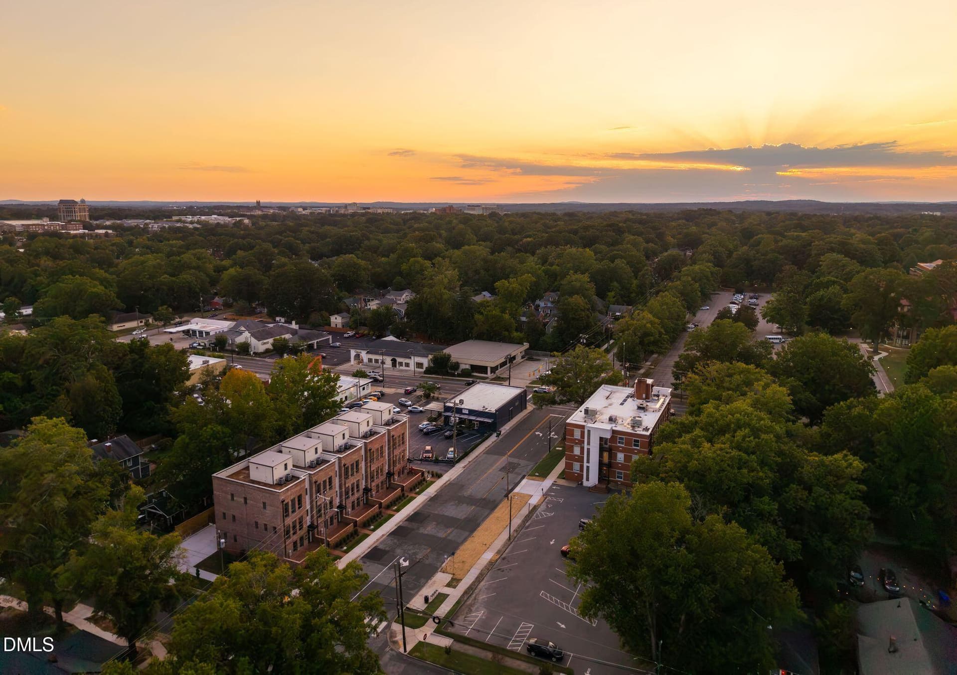 mls_DJI_20260912223127_0629_D - 1717 W Club Boulevard, Durham, NC 27705
