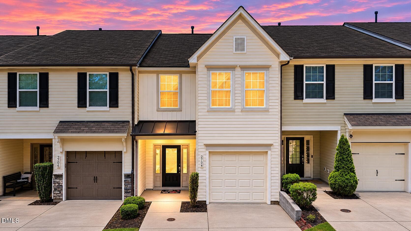 2 - 2704 Benevolence Drive, Raleigh, NC 27610