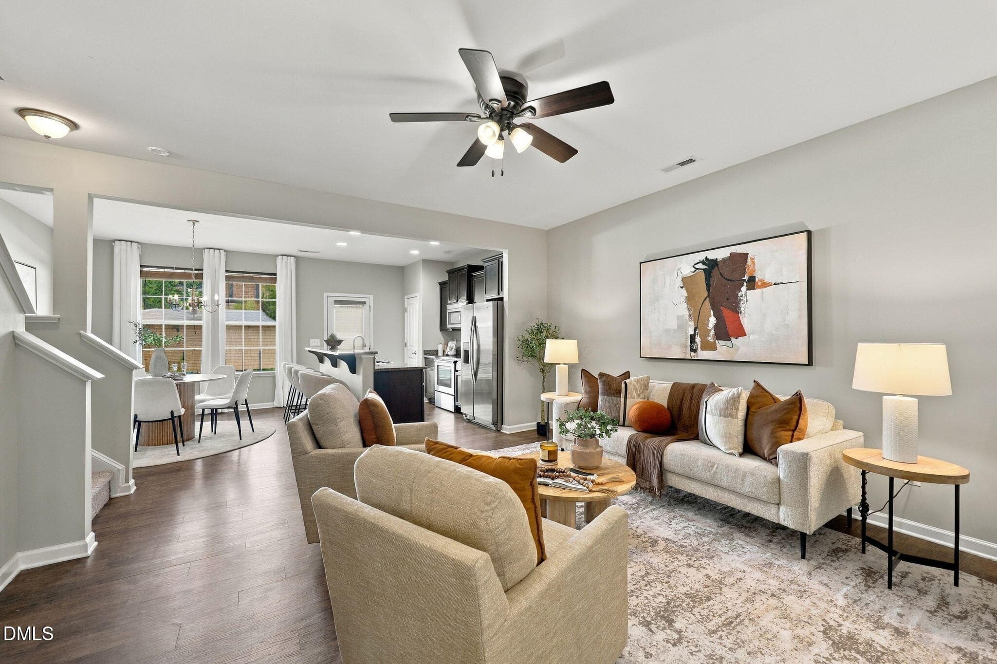 Family Room (1) - 2704 Benevolence Drive, Raleigh, NC 27610