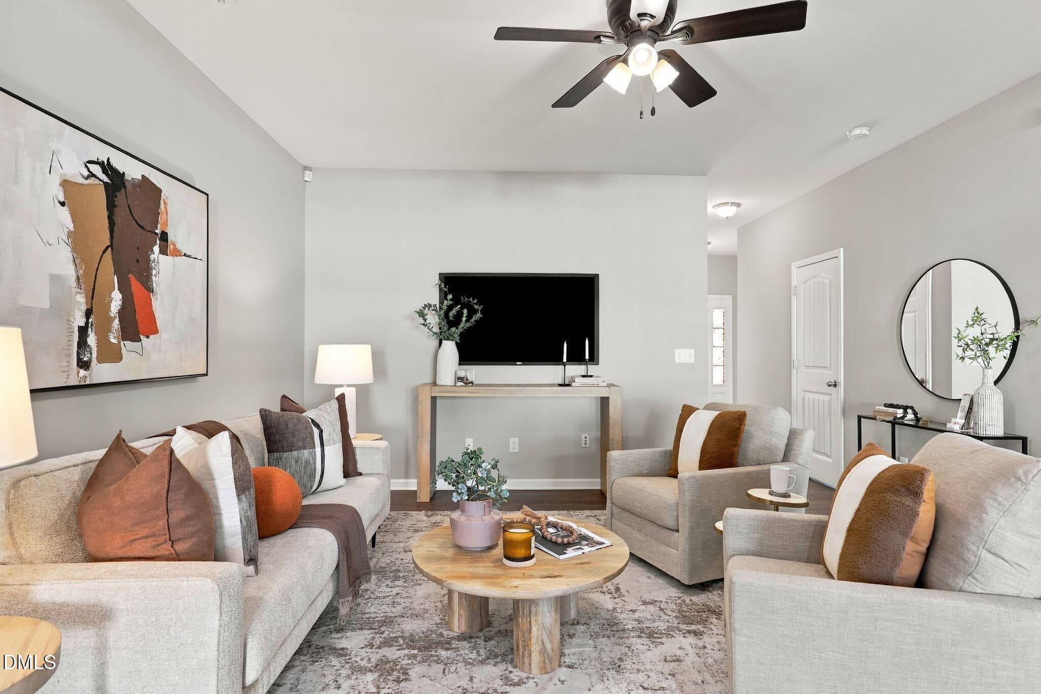 Family Room (3) - 2704 Benevolence Drive, Raleigh, NC 27610
