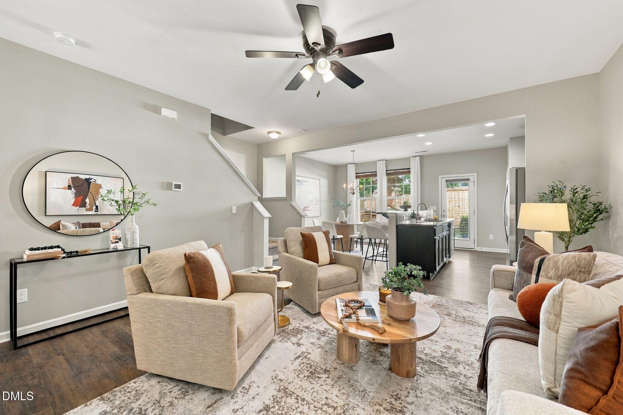 Family Room (4) - 2704 Benevolence Drive, Raleigh, NC 27610