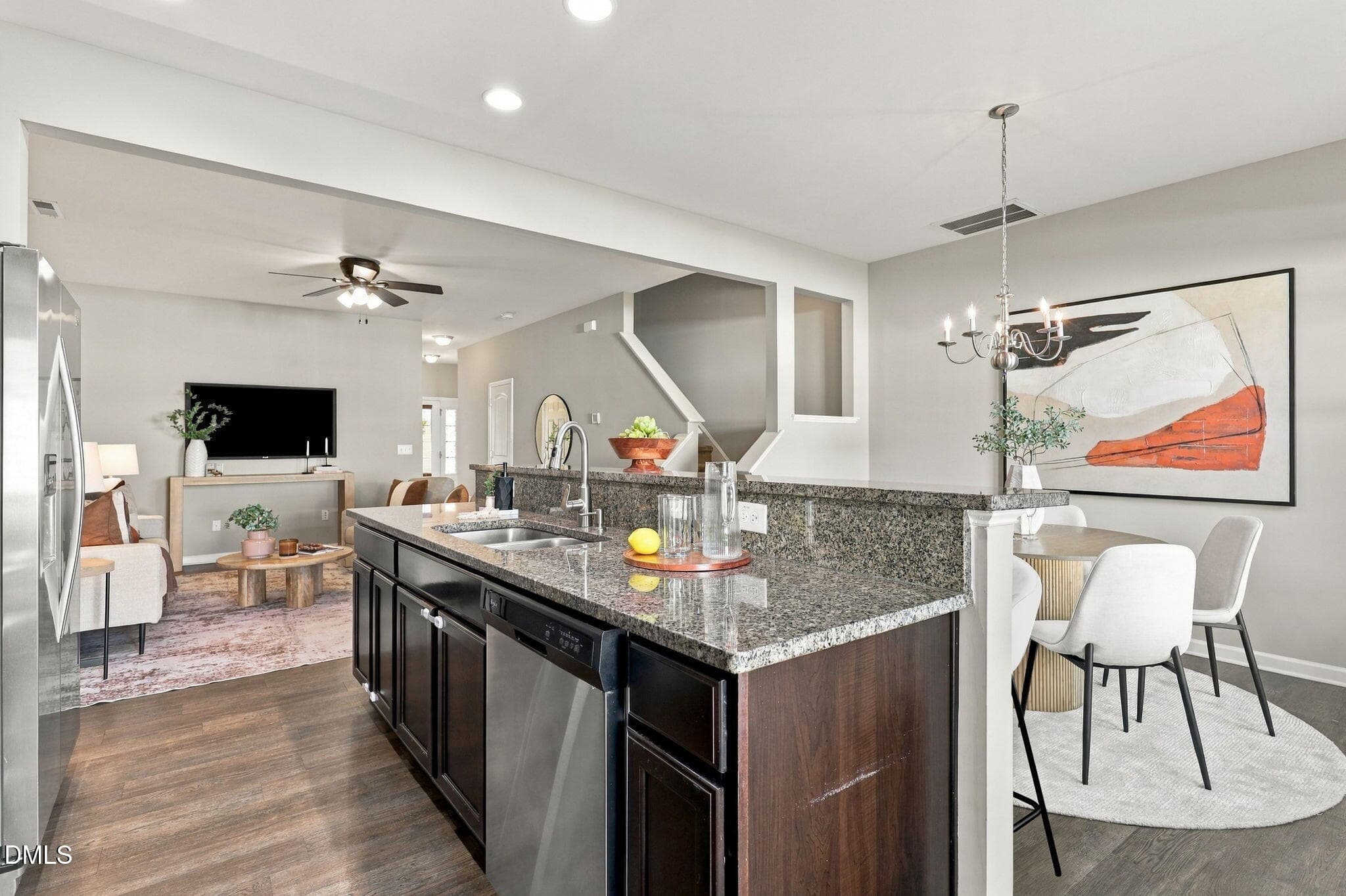 Kitchen (3) - 2704 Benevolence Drive, Raleigh, NC 27610