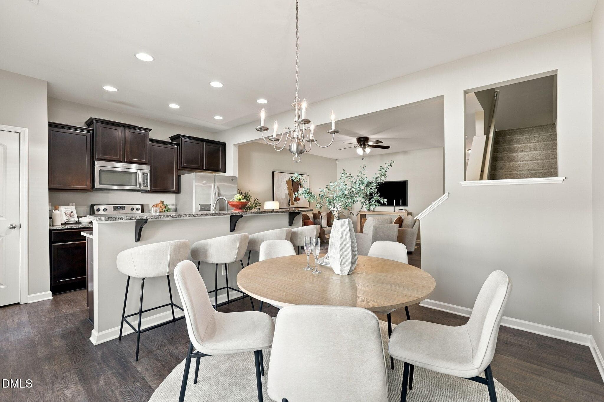 Dining Room (1) - 2704 Benevolence Drive, Raleigh, NC 27610