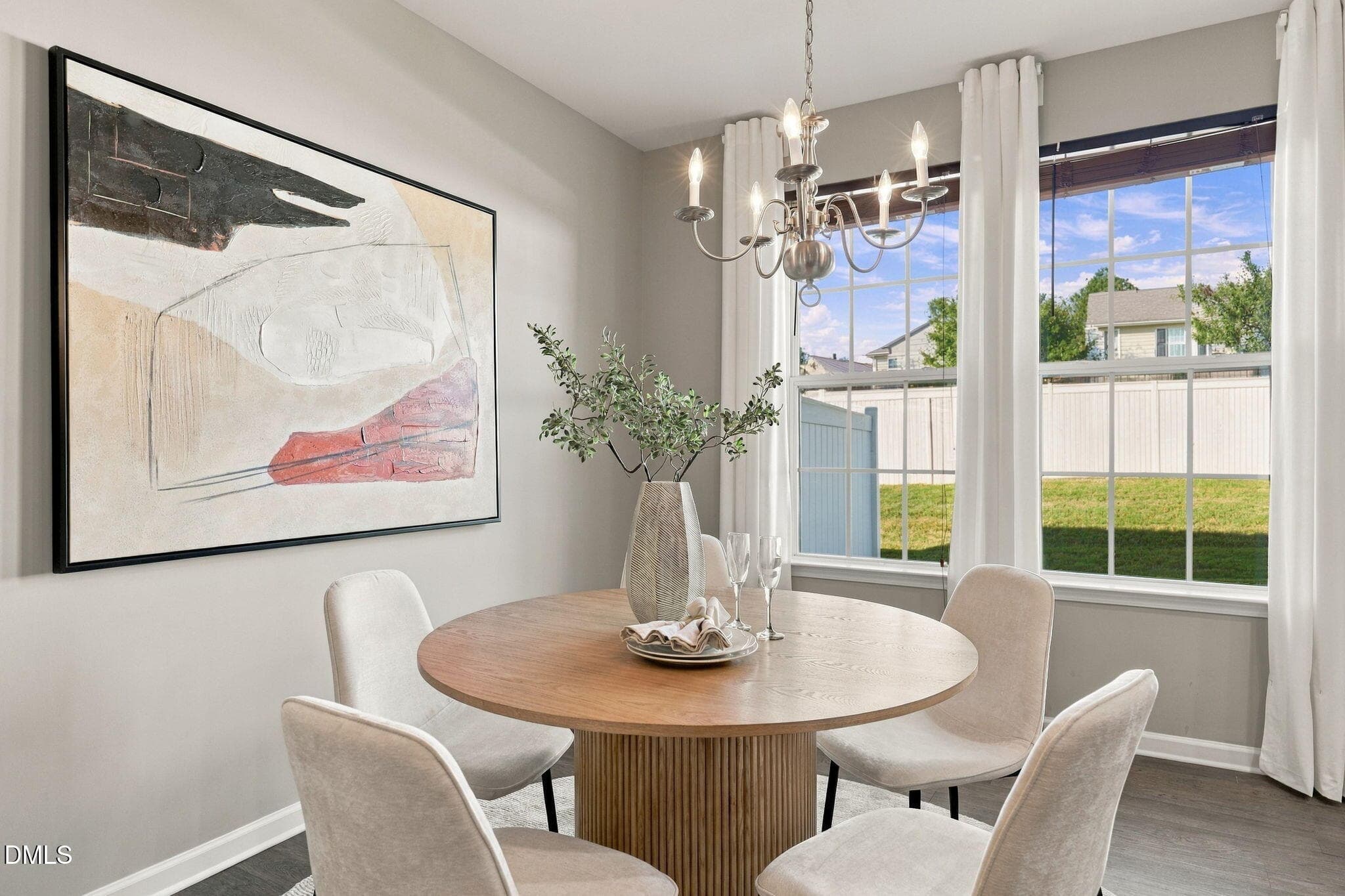 Dining Room (3) - 2704 Benevolence Drive, Raleigh, NC 27610