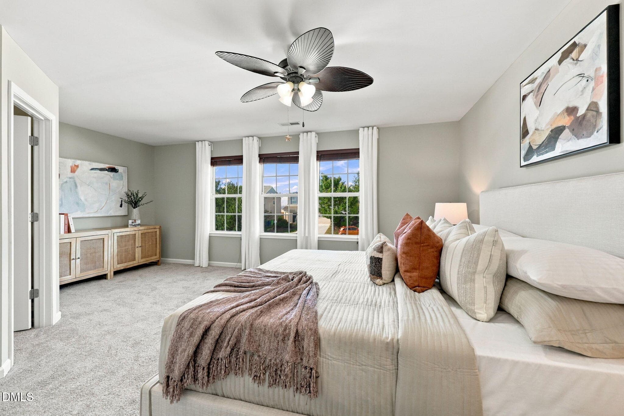 Owners Bedroom (2) - 2704 Benevolence Drive, Raleigh, NC 27610