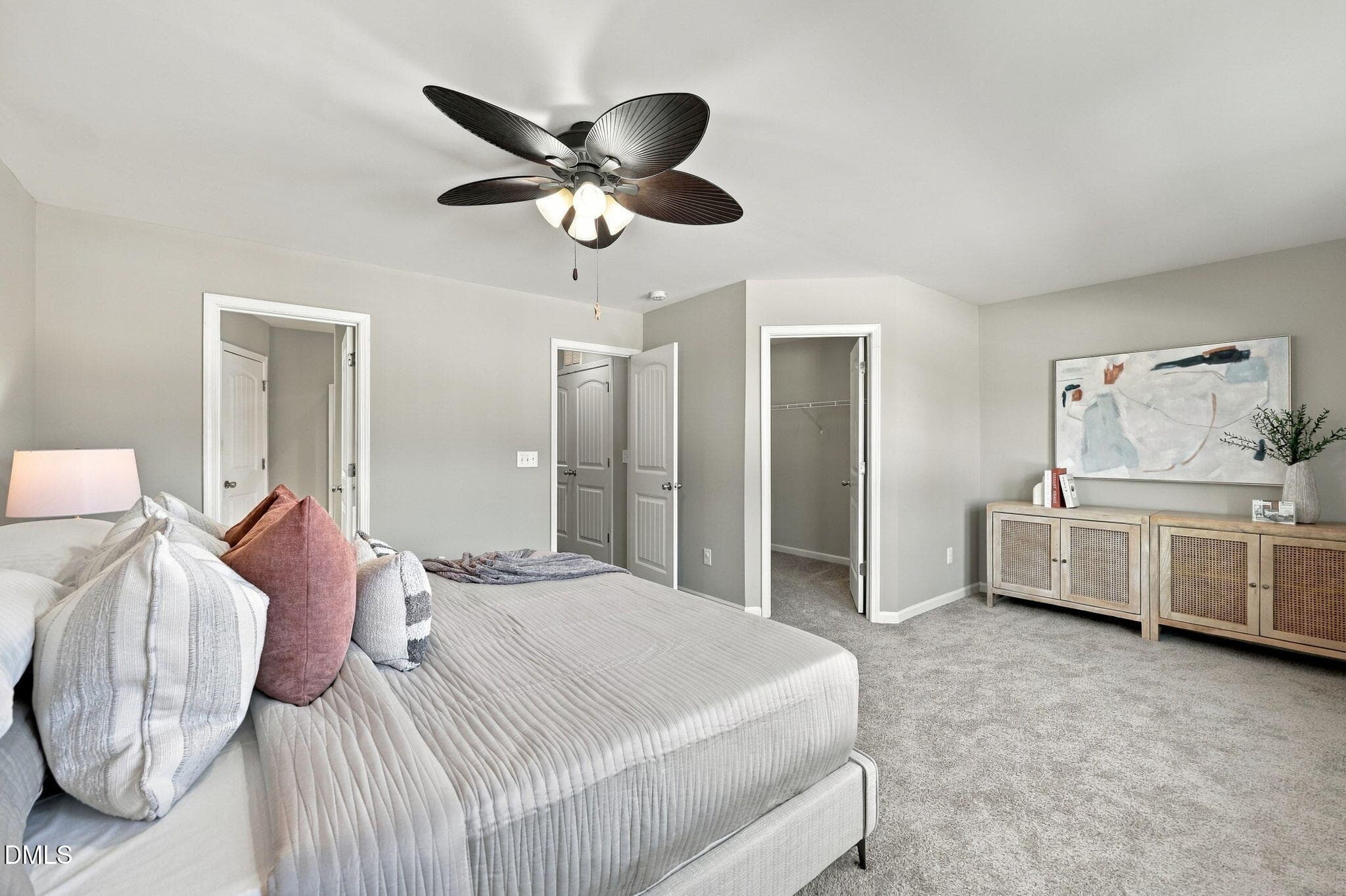 Owners Bedroom (3) - 2704 Benevolence Drive, Raleigh, NC 27610