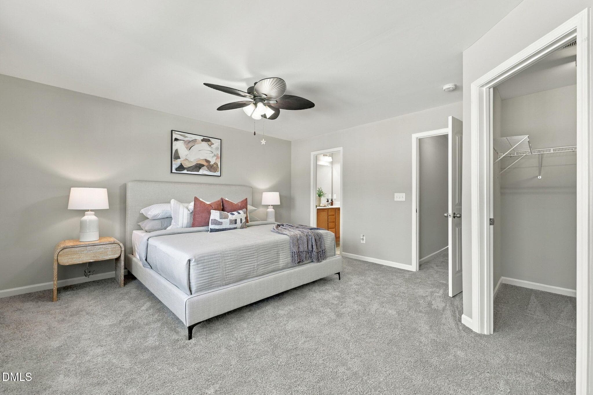 Owners Bedroom (4) - 2704 Benevolence Drive, Raleigh, NC 27610