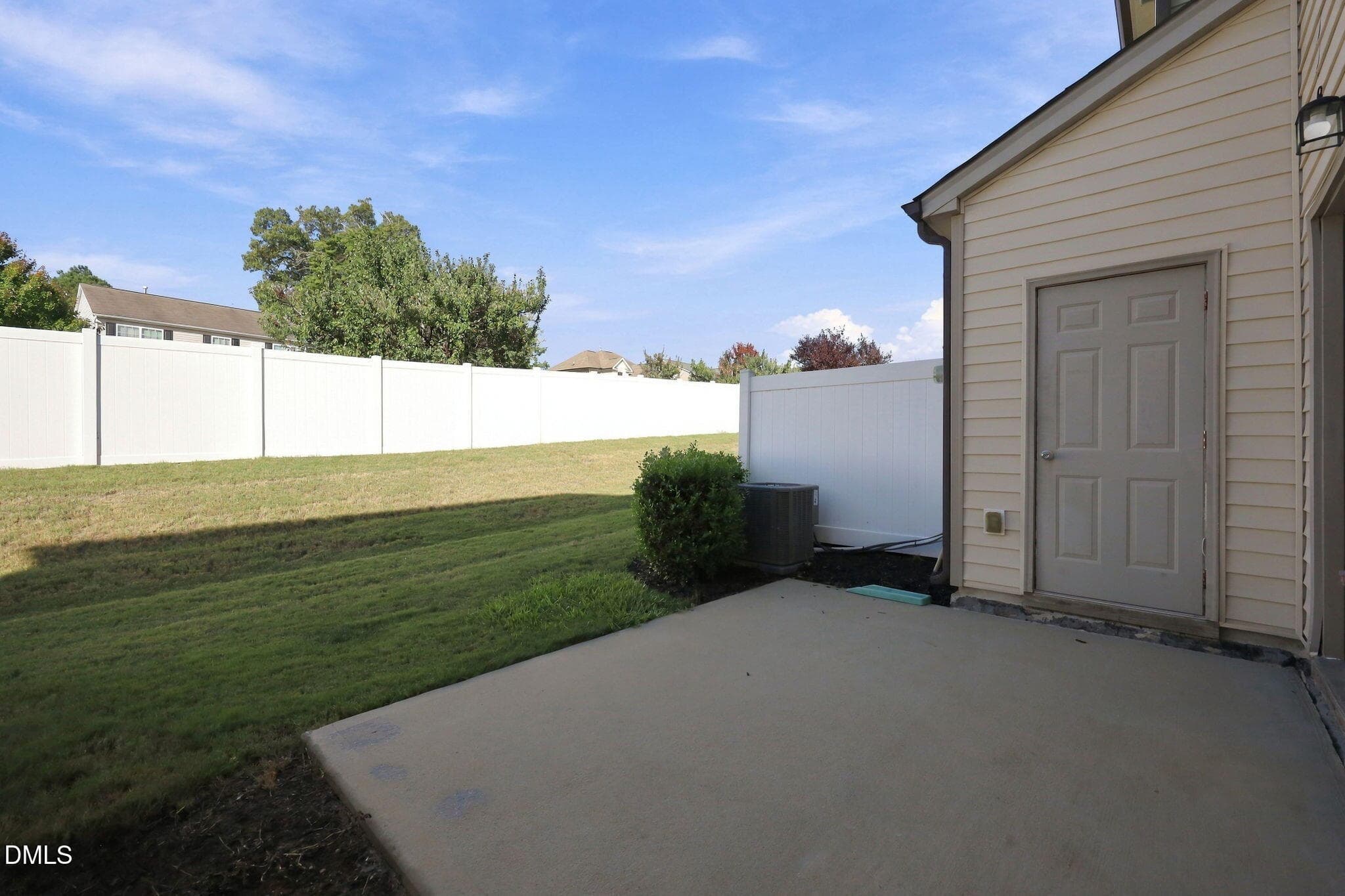 Backyard (5) - 2704 Benevolence Drive, Raleigh, NC 27610
