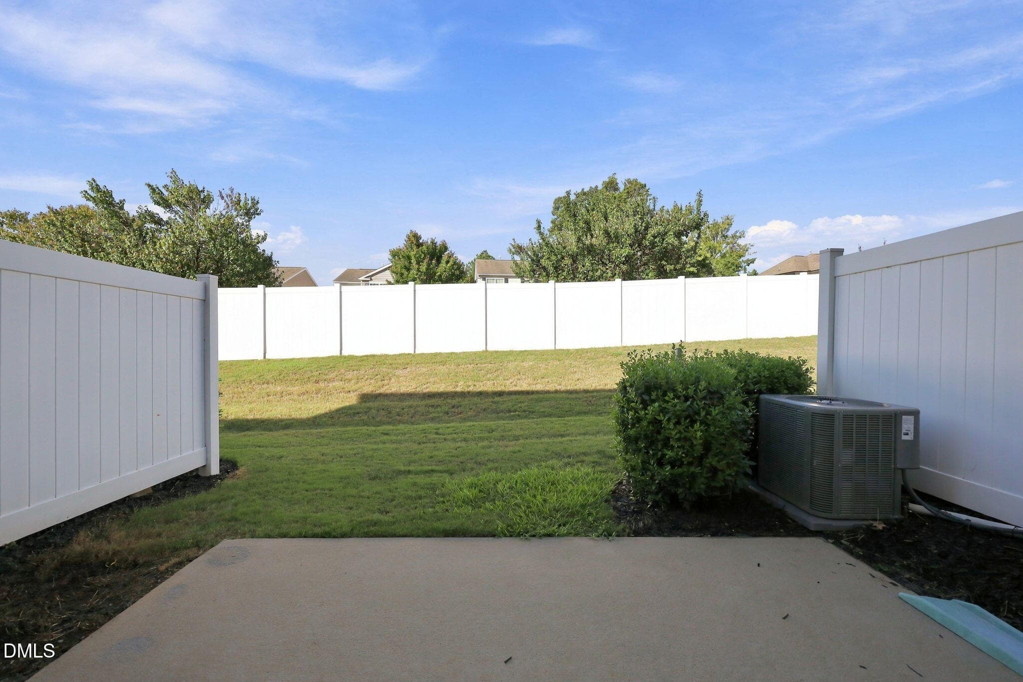 Backyard (3) - 2704 Benevolence Drive, Raleigh, NC 27610