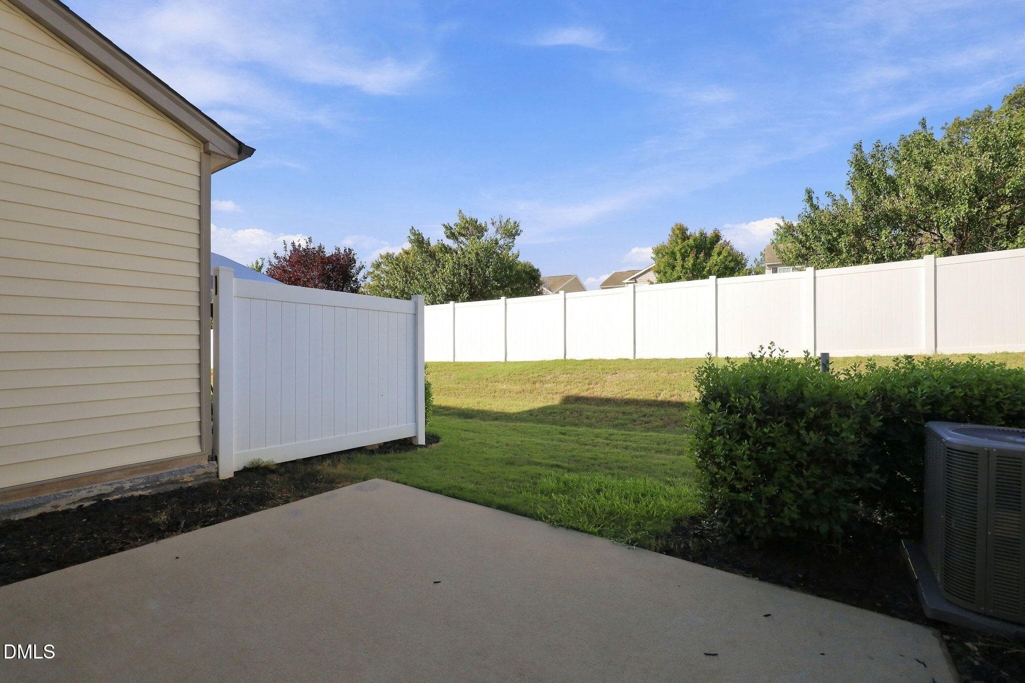Backyard (4) - 2704 Benevolence Drive, Raleigh, NC 27610