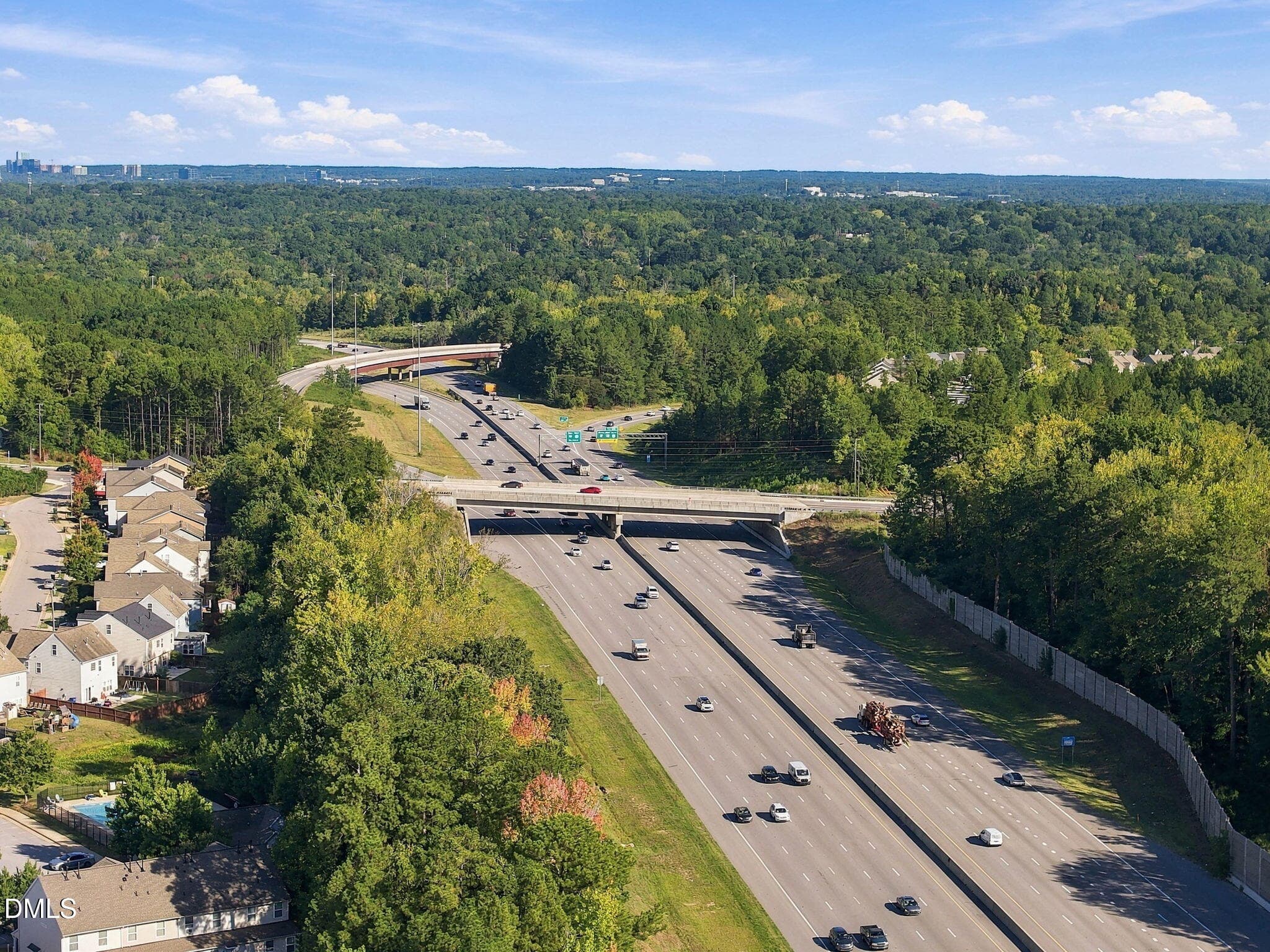 Easy Access to Highways - 2704 Benevolence Drive, Raleigh, NC 27610
