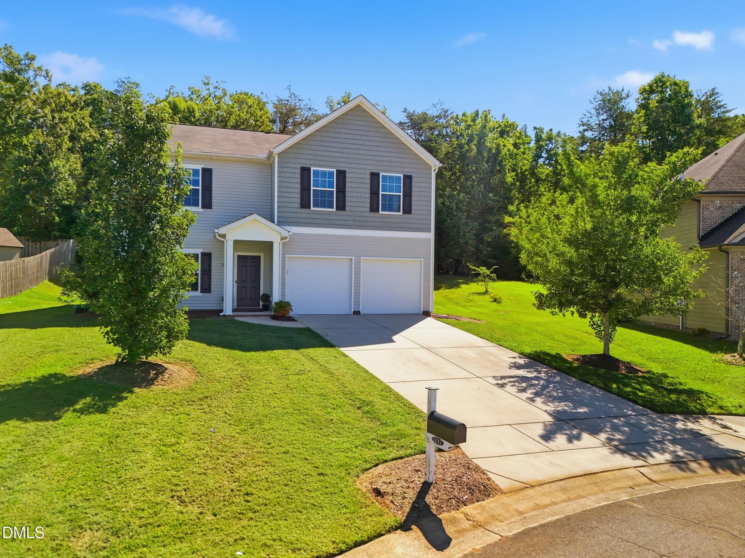 1017 Scotch Pine Way, Mebane, NC 27302