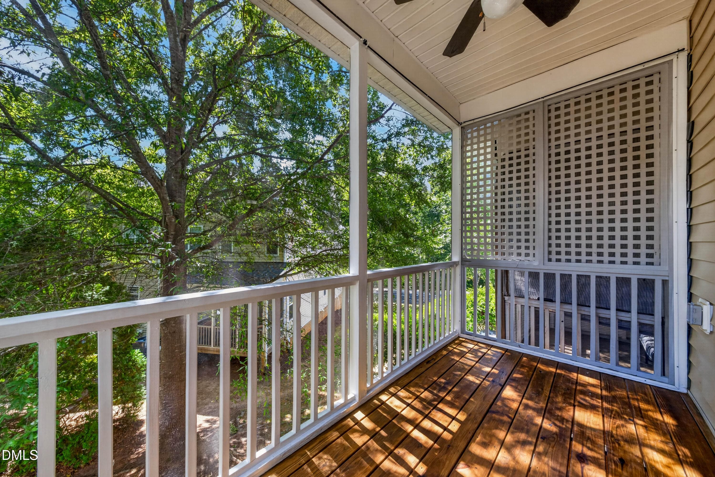 108 screened porch - 108 Primrose Lane, Carrboro, NC 27510, Carrboro
