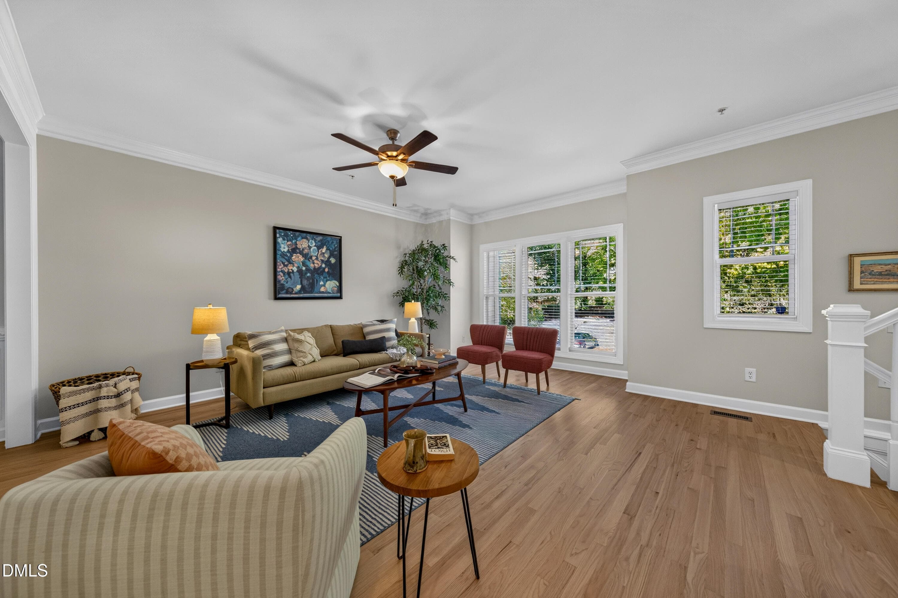 108 living room 3 - 108 Primrose Lane, Carrboro, NC 27510, Carrboro