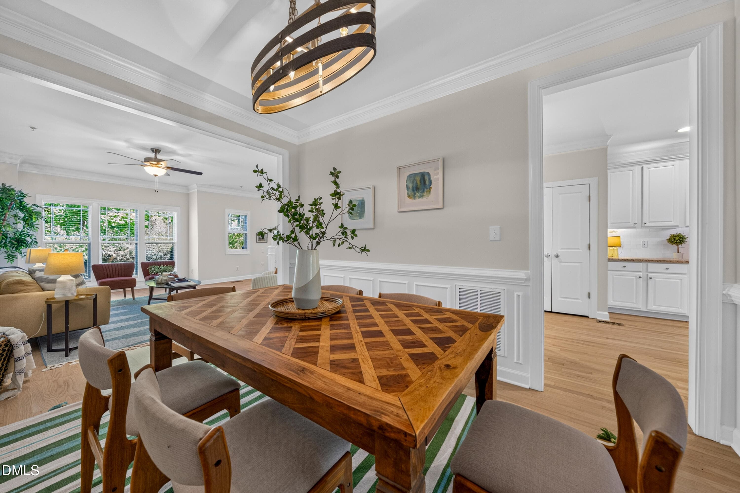 108 dining room 1 - 108 Primrose Lane, Carrboro, NC 27510, Carrboro