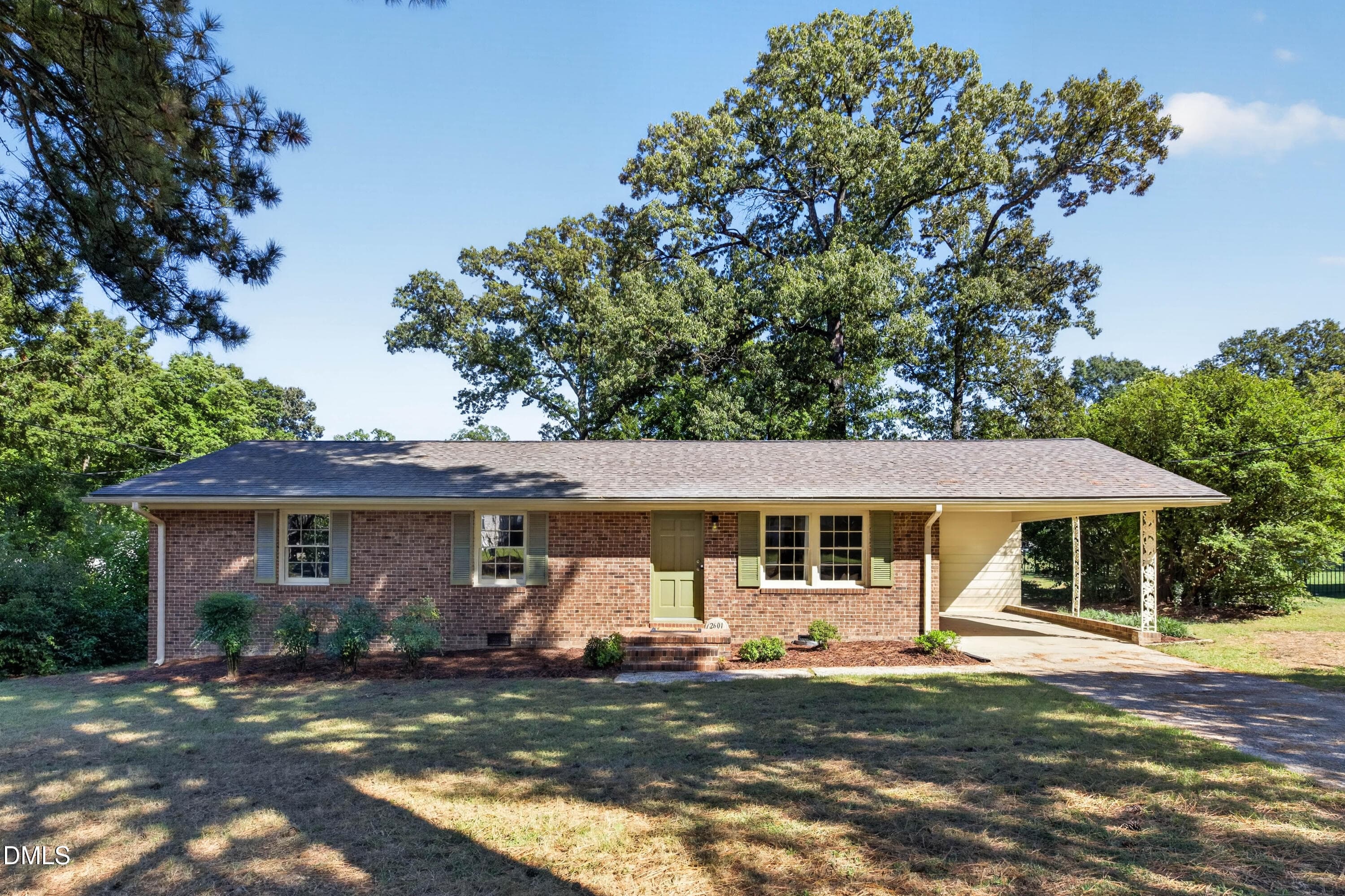 2601 Rolling Pines Ave, Durham-1 - 2601 Rolling Pines Avenue, Durham, NC 27703