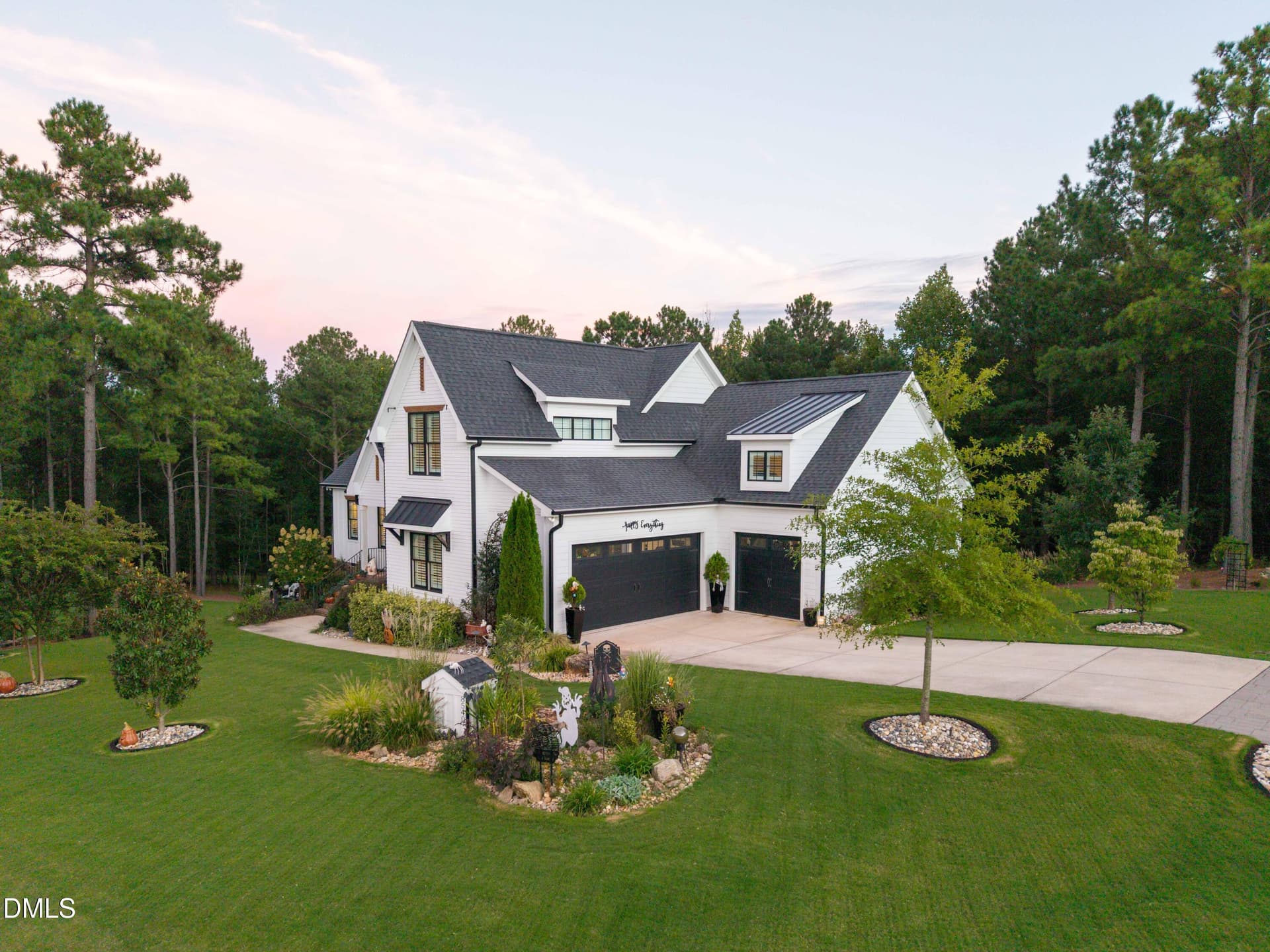 Front of Structure - 8540 Seldom Seen Place, Wake Forest, NC 27587