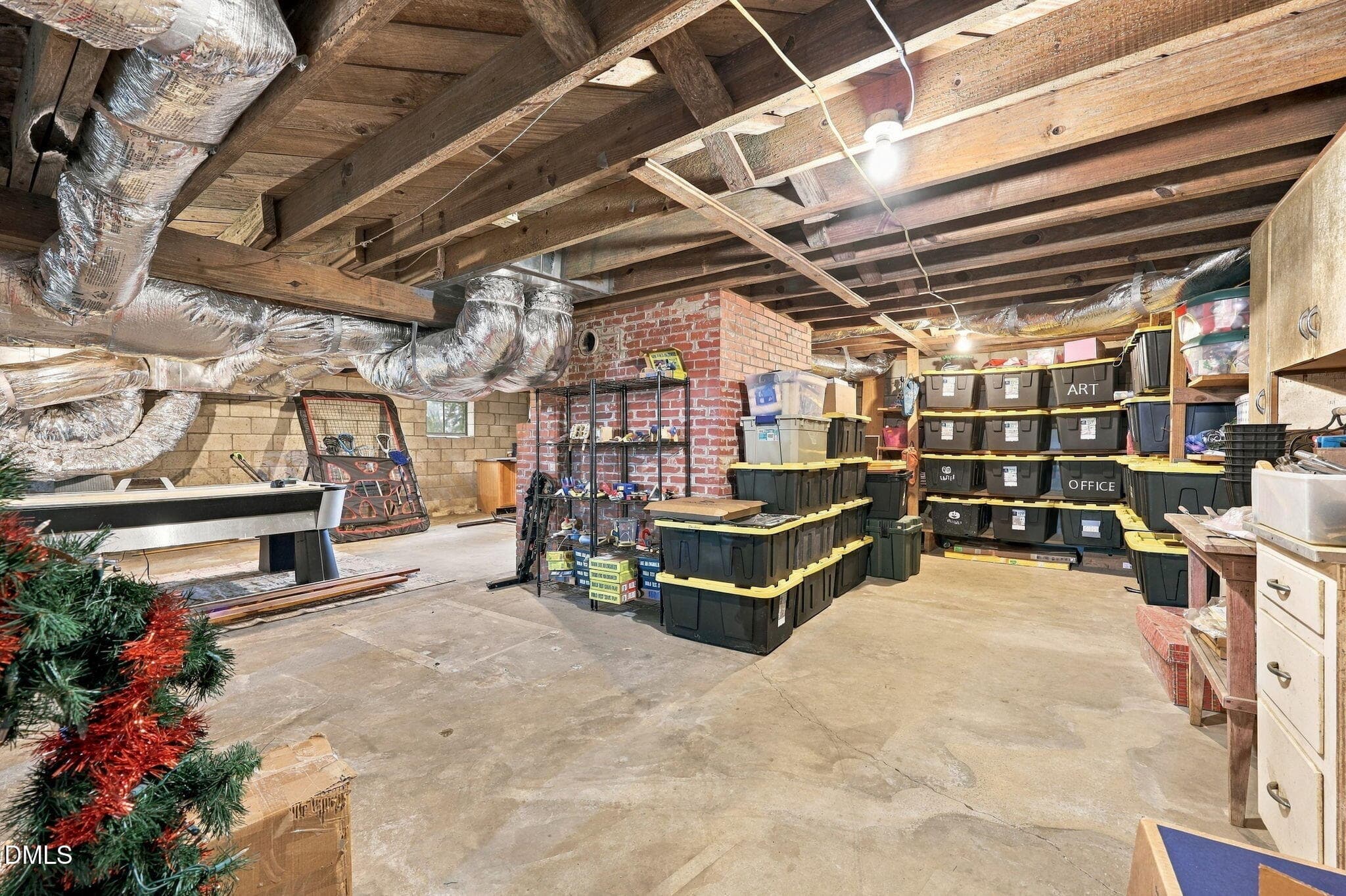 basement 2 - 3887 Plainview Church Road, Angier, NC 27501