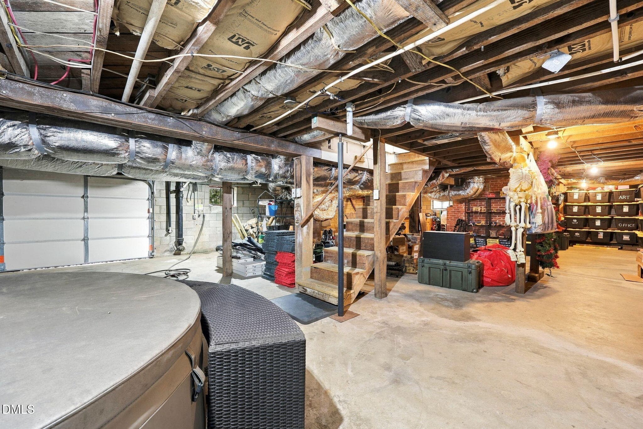 basement 3 - 3887 Plainview Church Road, Angier, NC 27501