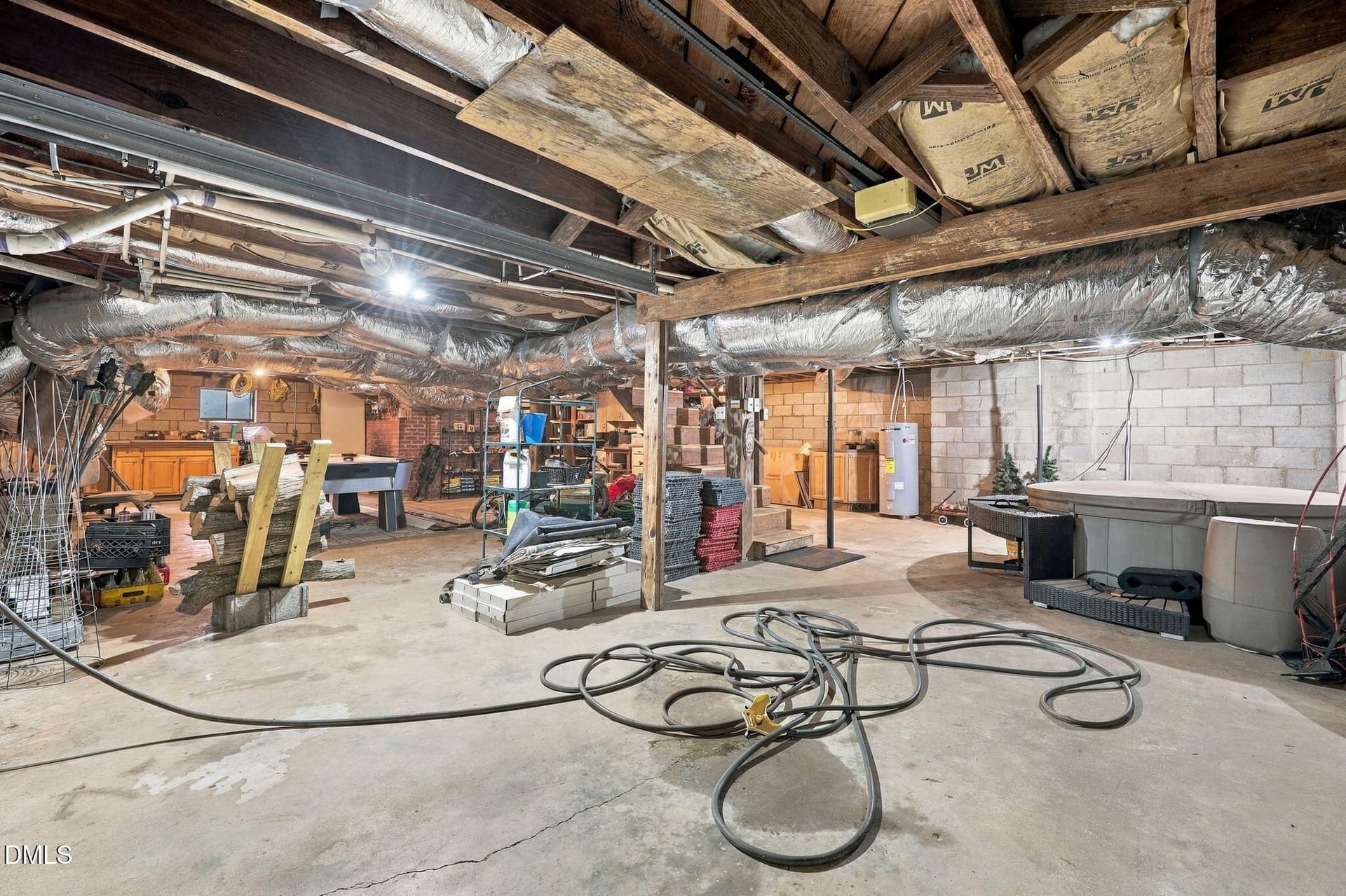 basement 4 - 3887 Plainview Church Road, Angier, NC 27501