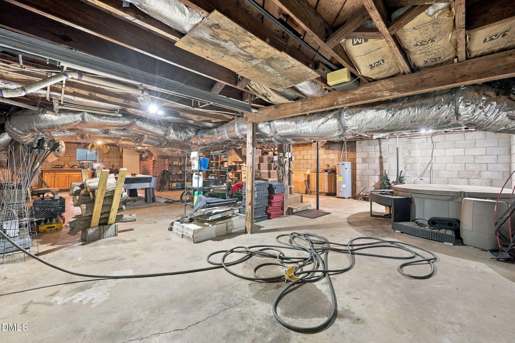 basement 4 - 3887 Plainview Church Road, Angier, NC 27501