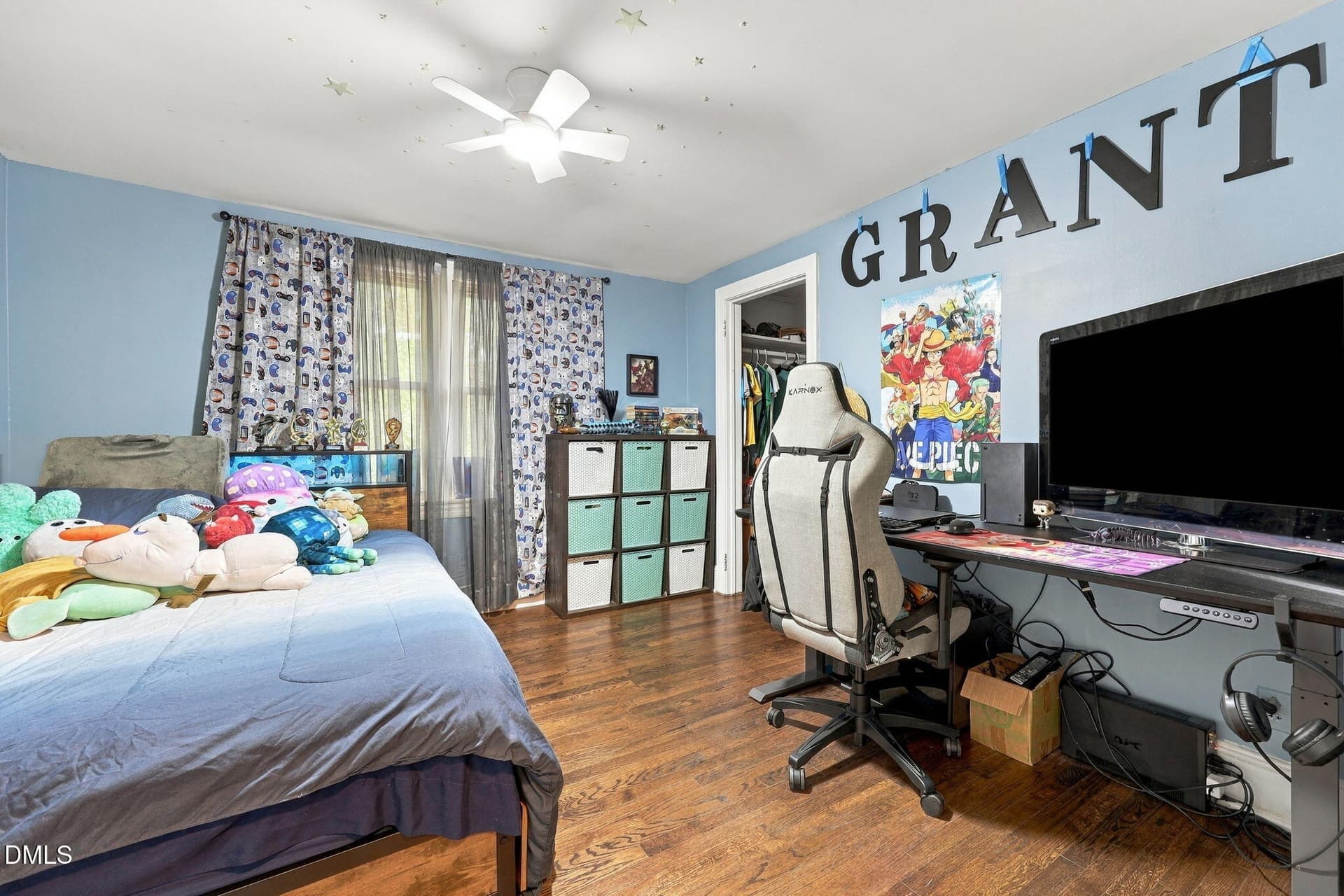 bedroom 2 - 3887 Plainview Church Road, Angier, NC 27501