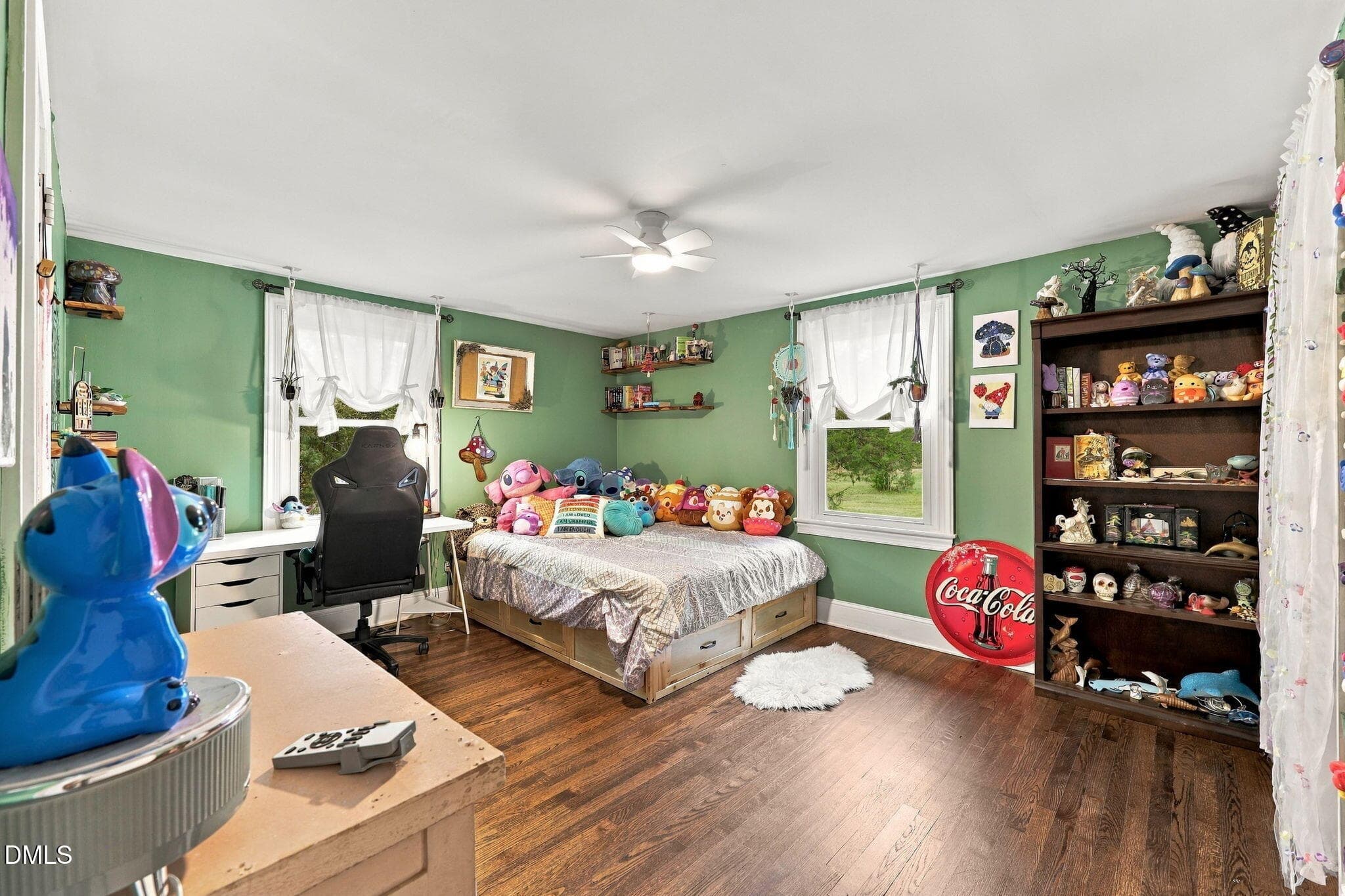 bedroom 3 - 3887 Plainview Church Road, Angier, NC 27501