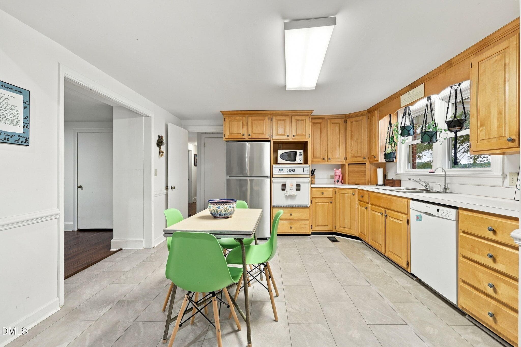 kitchen - 3887 Plainview Church Road, Angier, NC 27501
