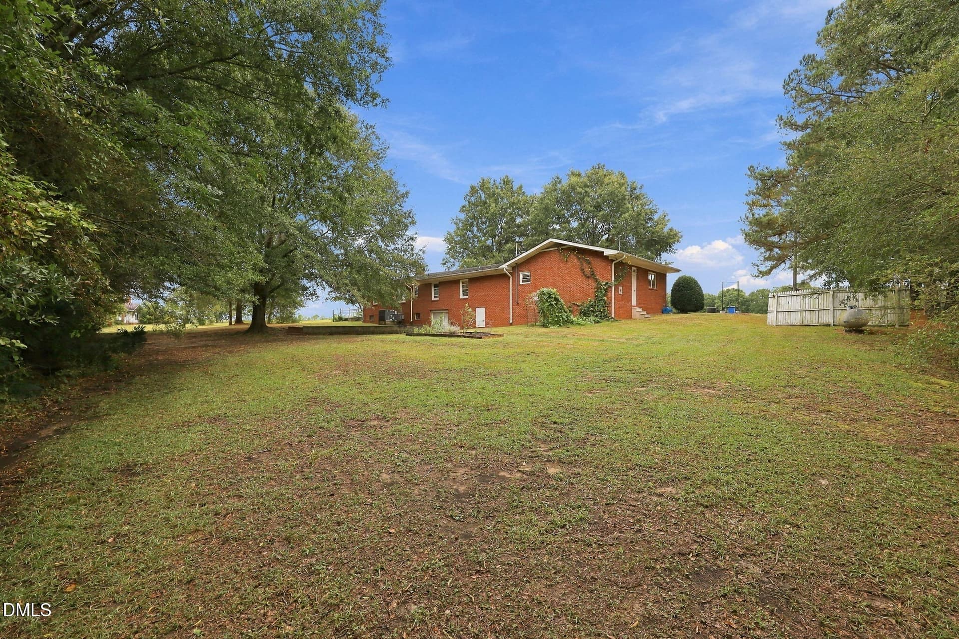 propoerty view - 3887 Plainview Church Road, Angier, NC 27501