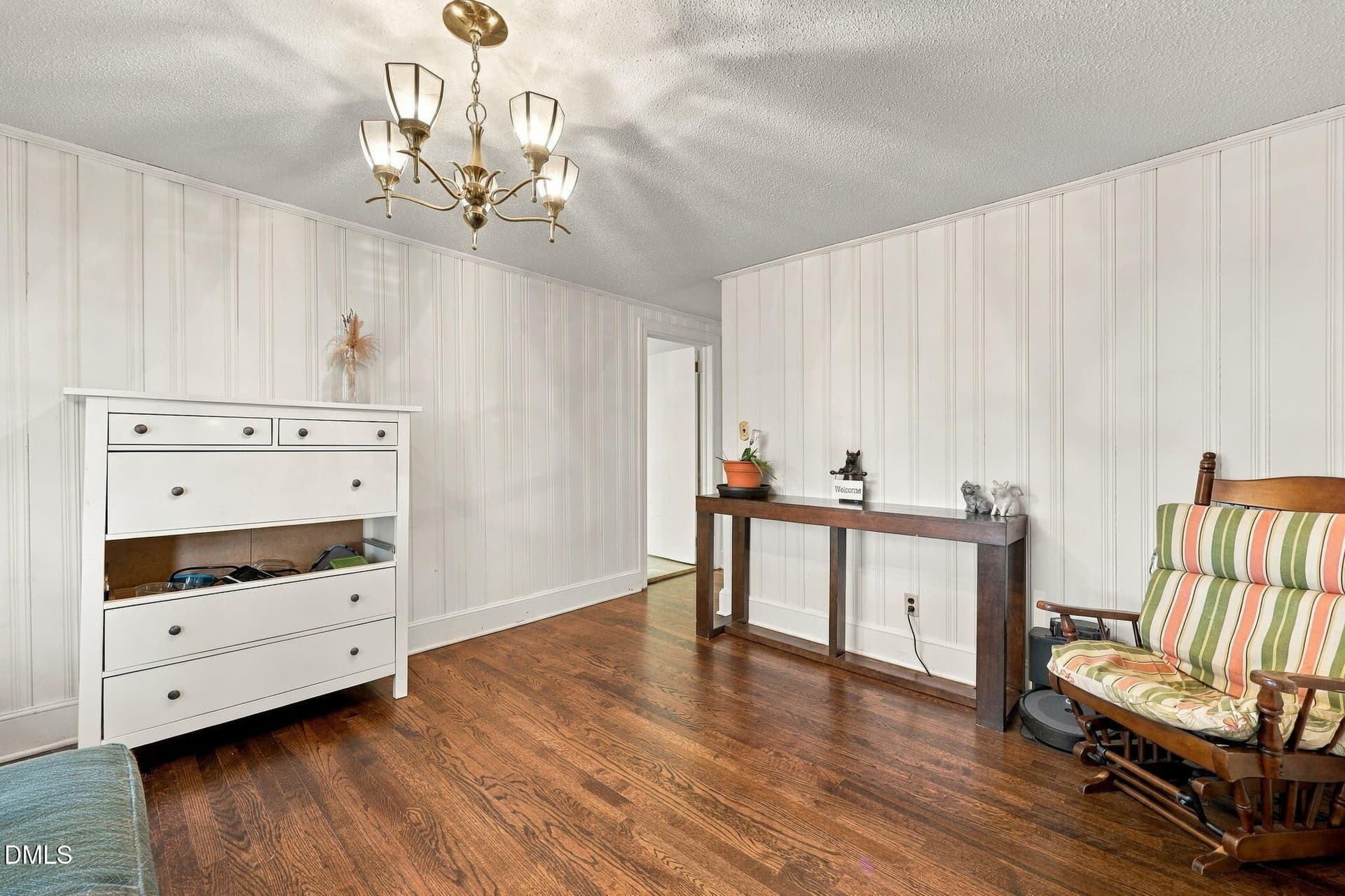 sitting room - 3887 Plainview Church Road, Angier, NC 27501