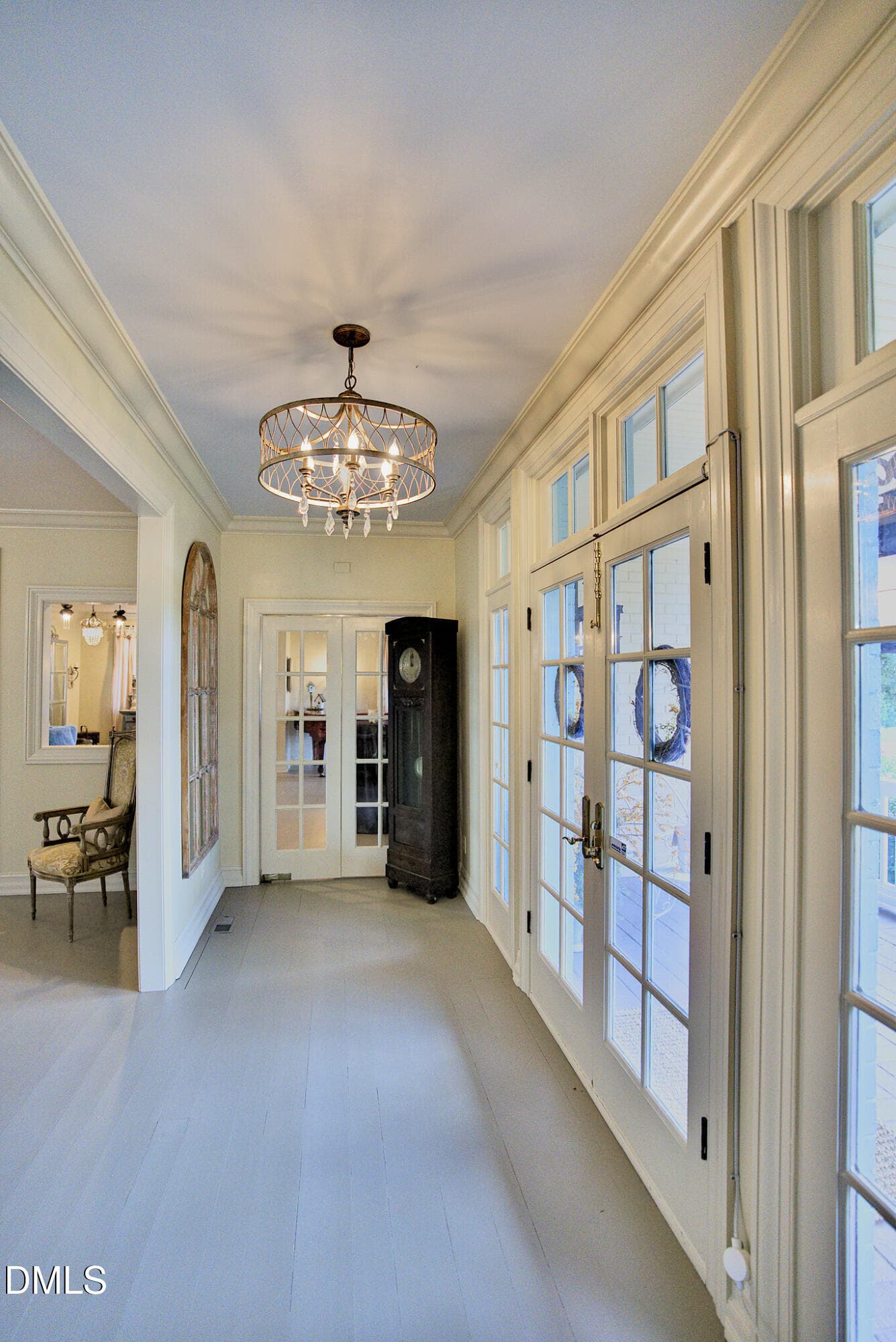 27-hallway - 1110 -1112 Pleasant Hill Church Road, Siler City, NC 27344