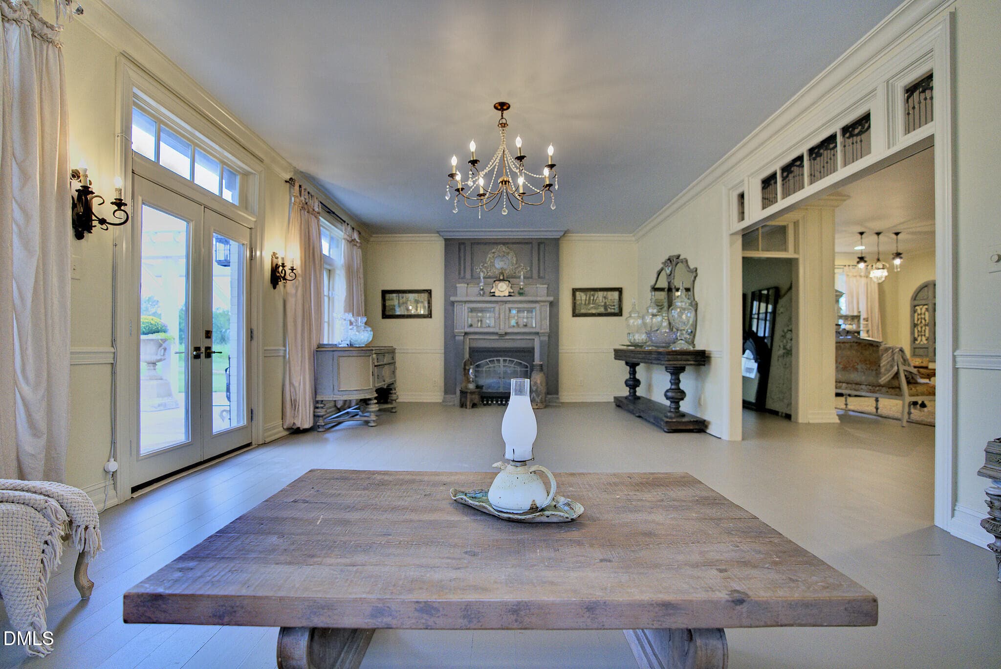 12-great-room - 1110 -1112 Pleasant Hill Church Road, Siler City, NC 27344
