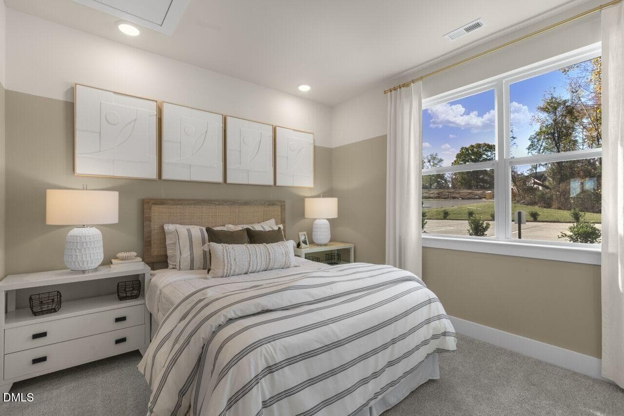 For representation purposes only - 603 Providence Creek Drive, Fuquay Varina, NC 27526