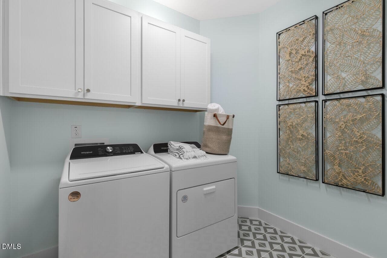 For representation purposes only - 603 Providence Creek Drive, Fuquay Varina, NC 27526