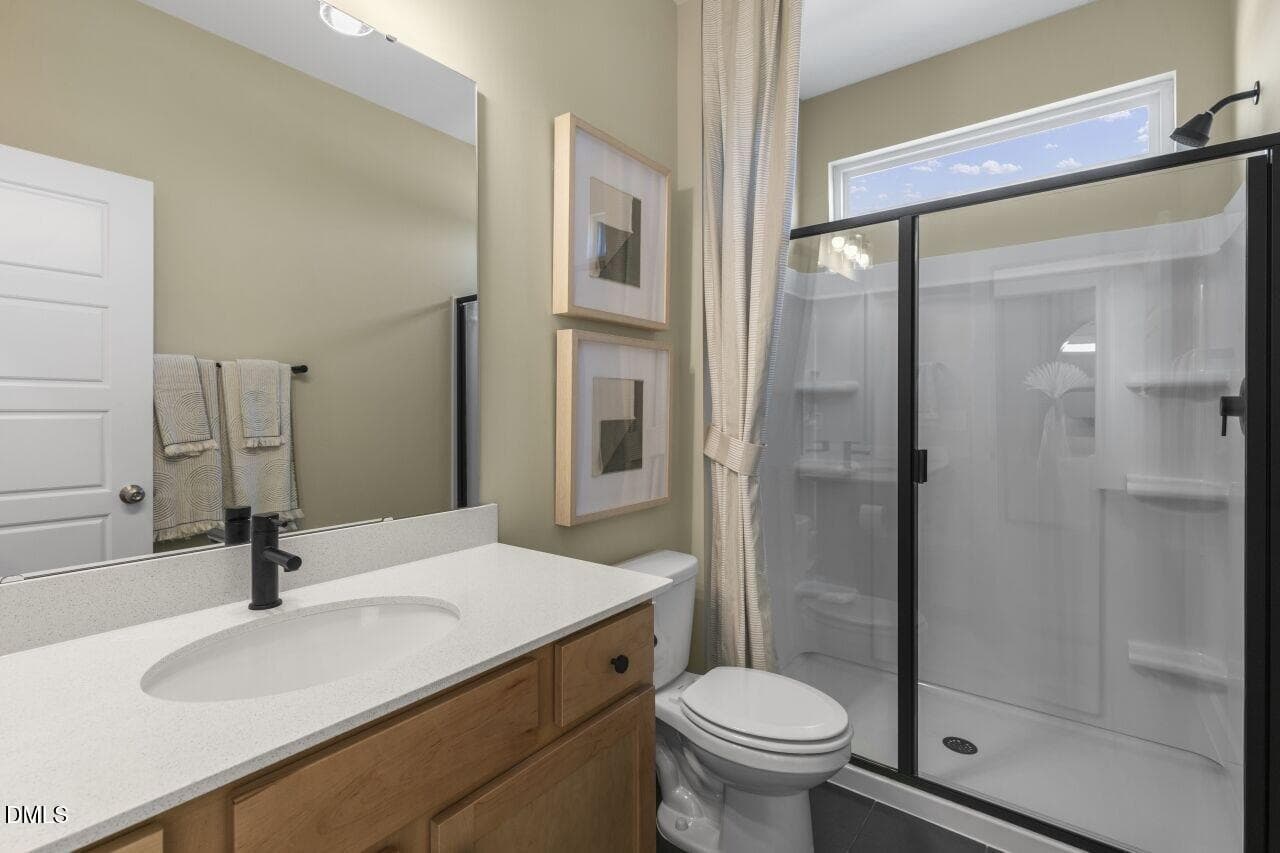For representation purposes only - 603 Providence Creek Drive, Fuquay Varina, NC 27526