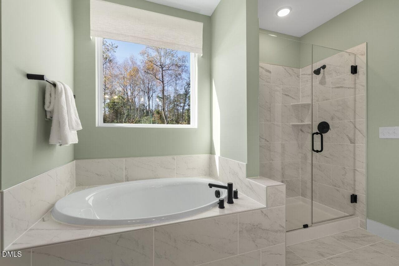 For representation purposes only - 603 Providence Creek Drive, Fuquay Varina, NC 27526
